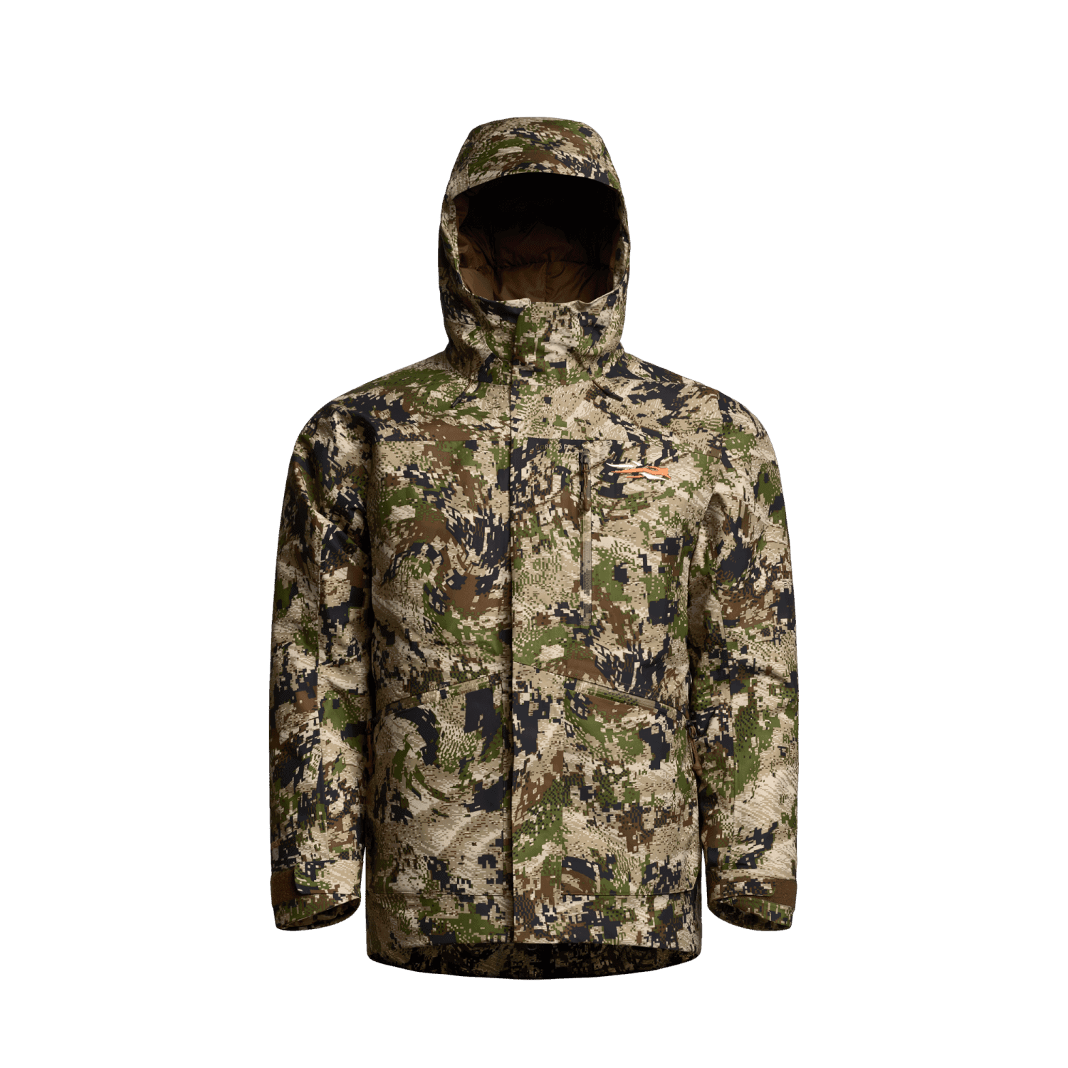 Blizzard Pro Parka