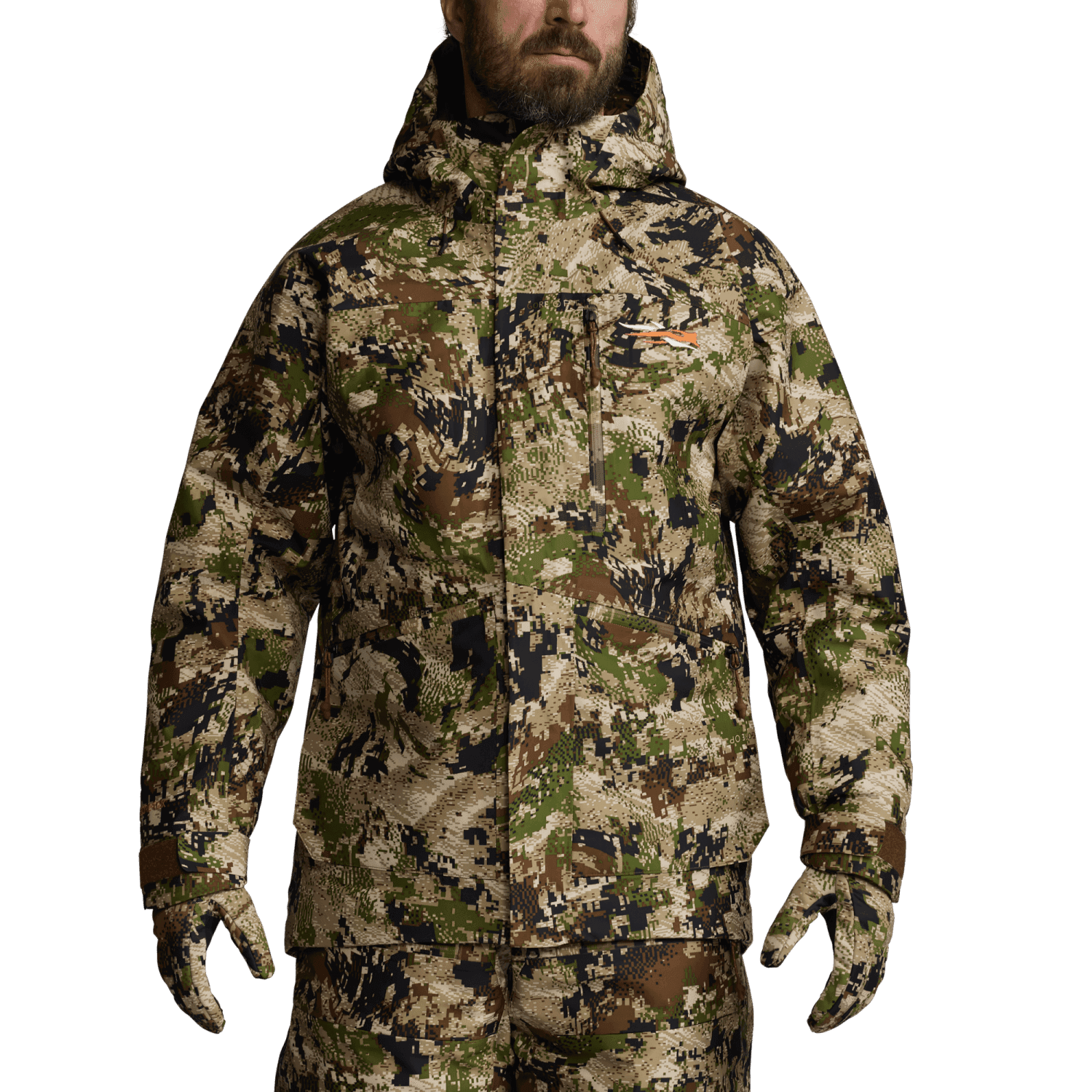 Blizzard Pro Parka