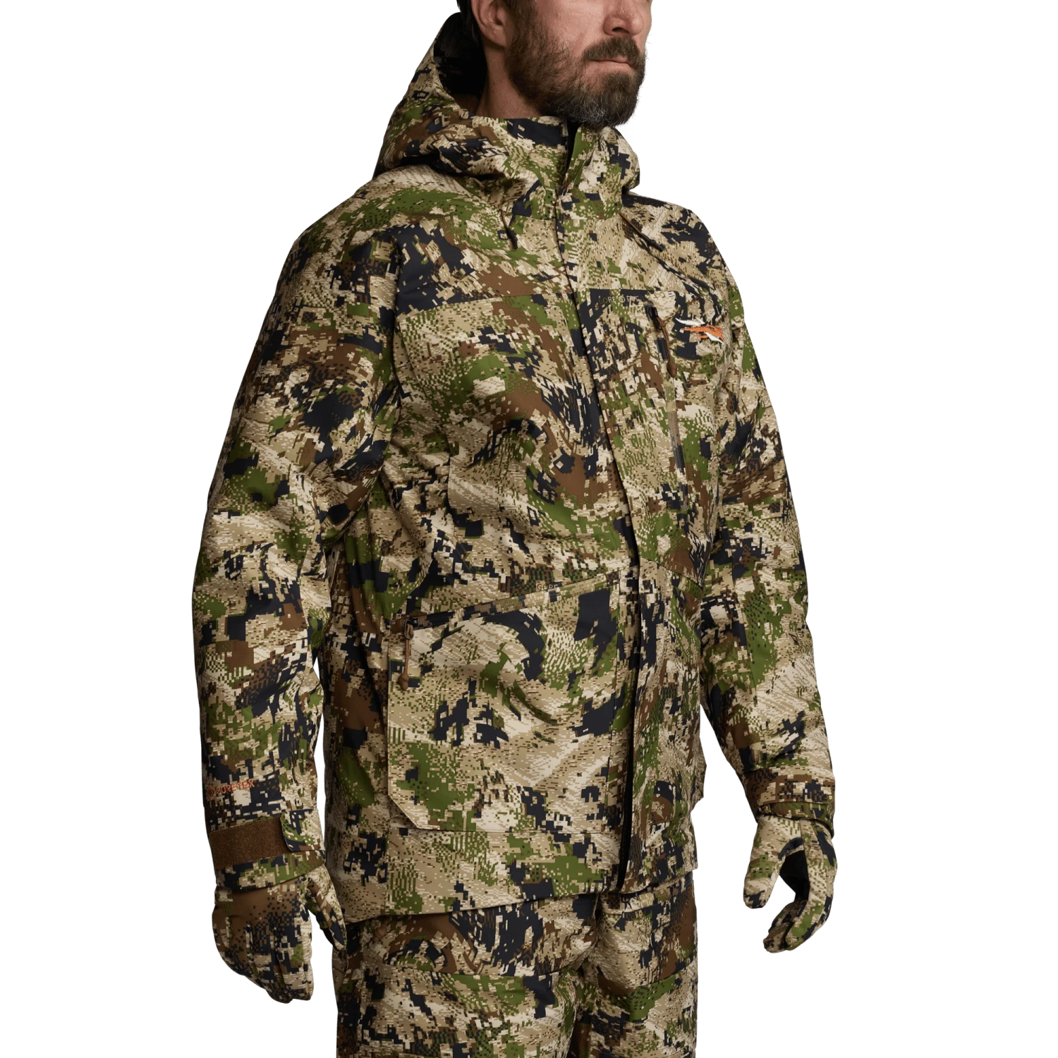 Blizzard Pro Parka
