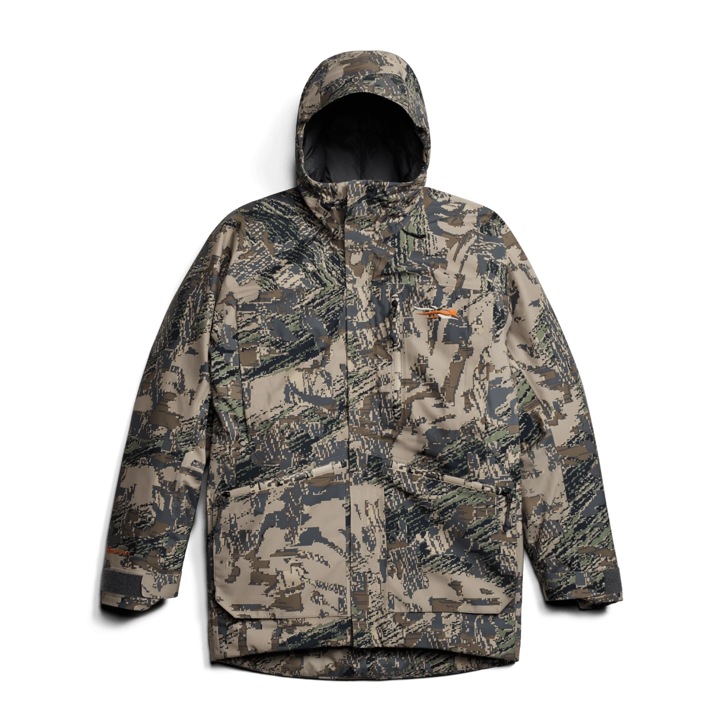 Blizzard Pro Parka