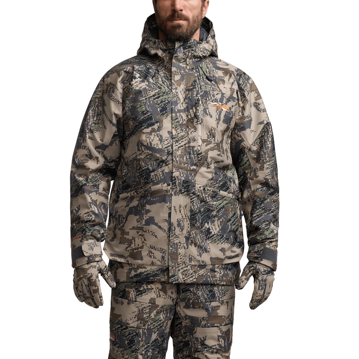 Blizzard Pro Parka