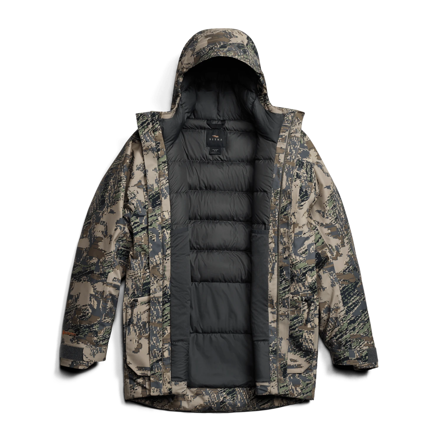 Blizzard Pro Parka