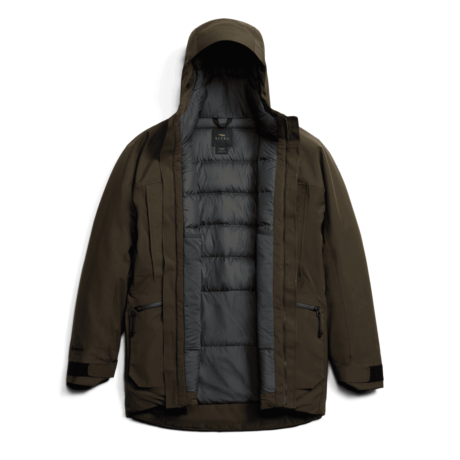 Blizzard Pro Parka