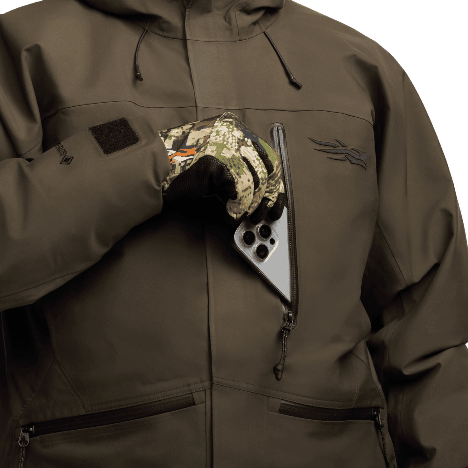 Blizzard Pro Parka