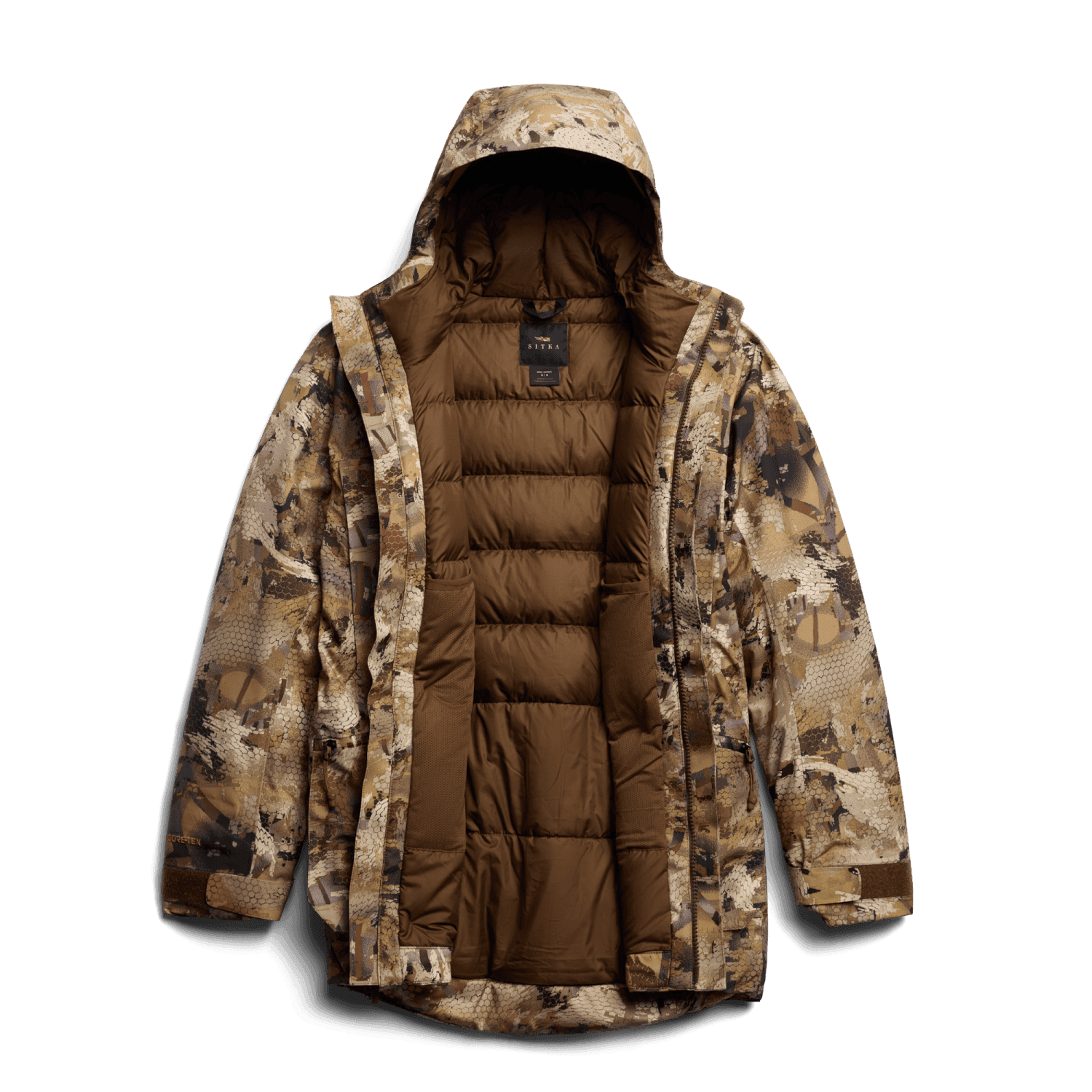 Blizzard Pro Parka