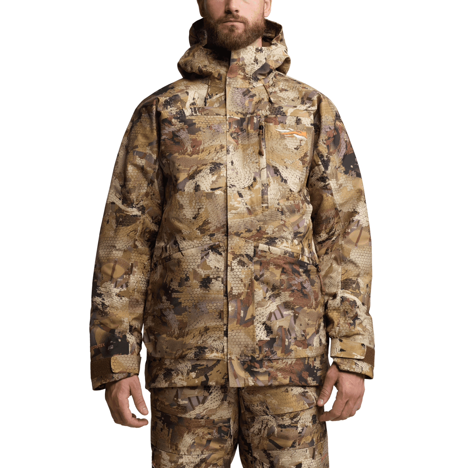 Blizzard Pro Parka
