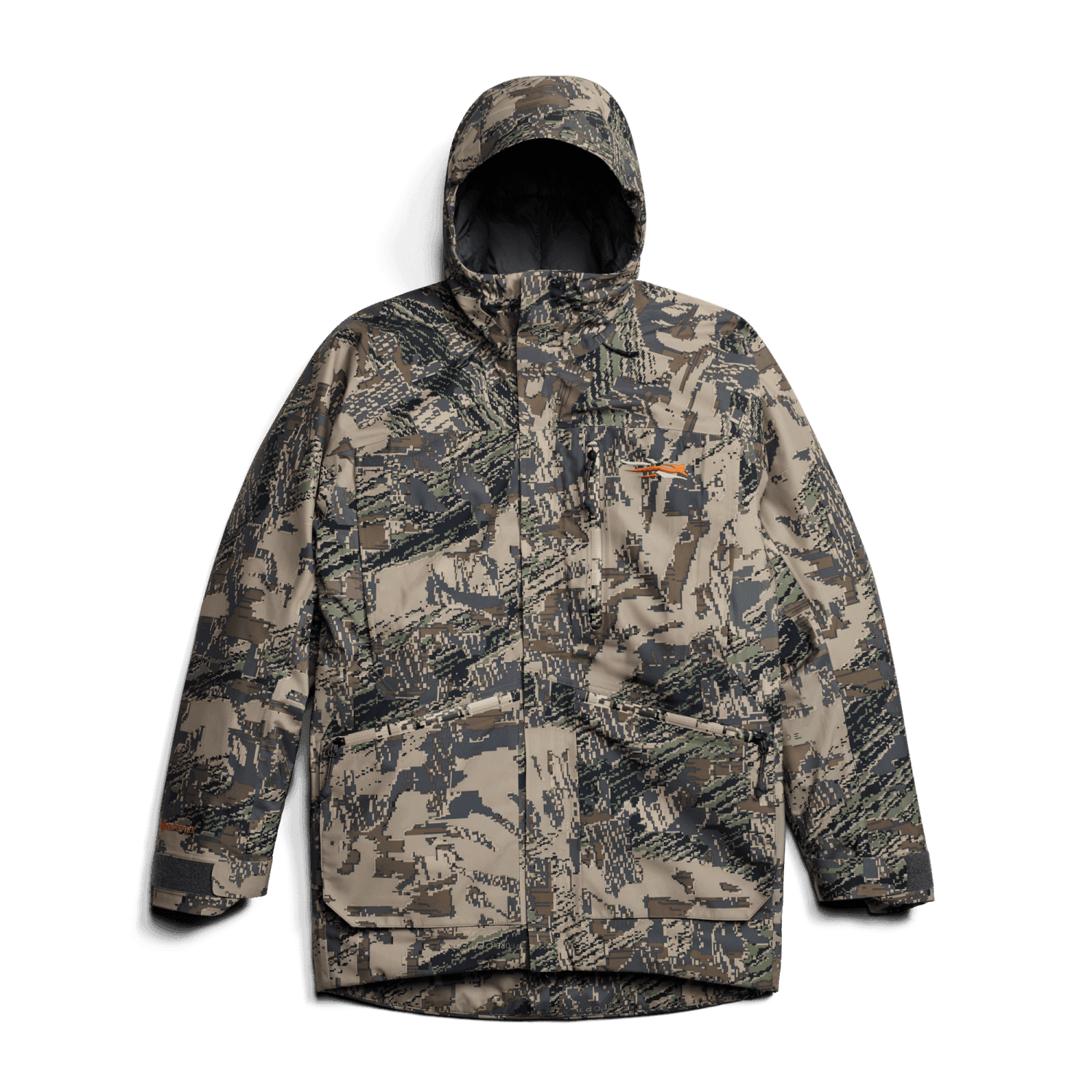 Blizzard Pro Parka