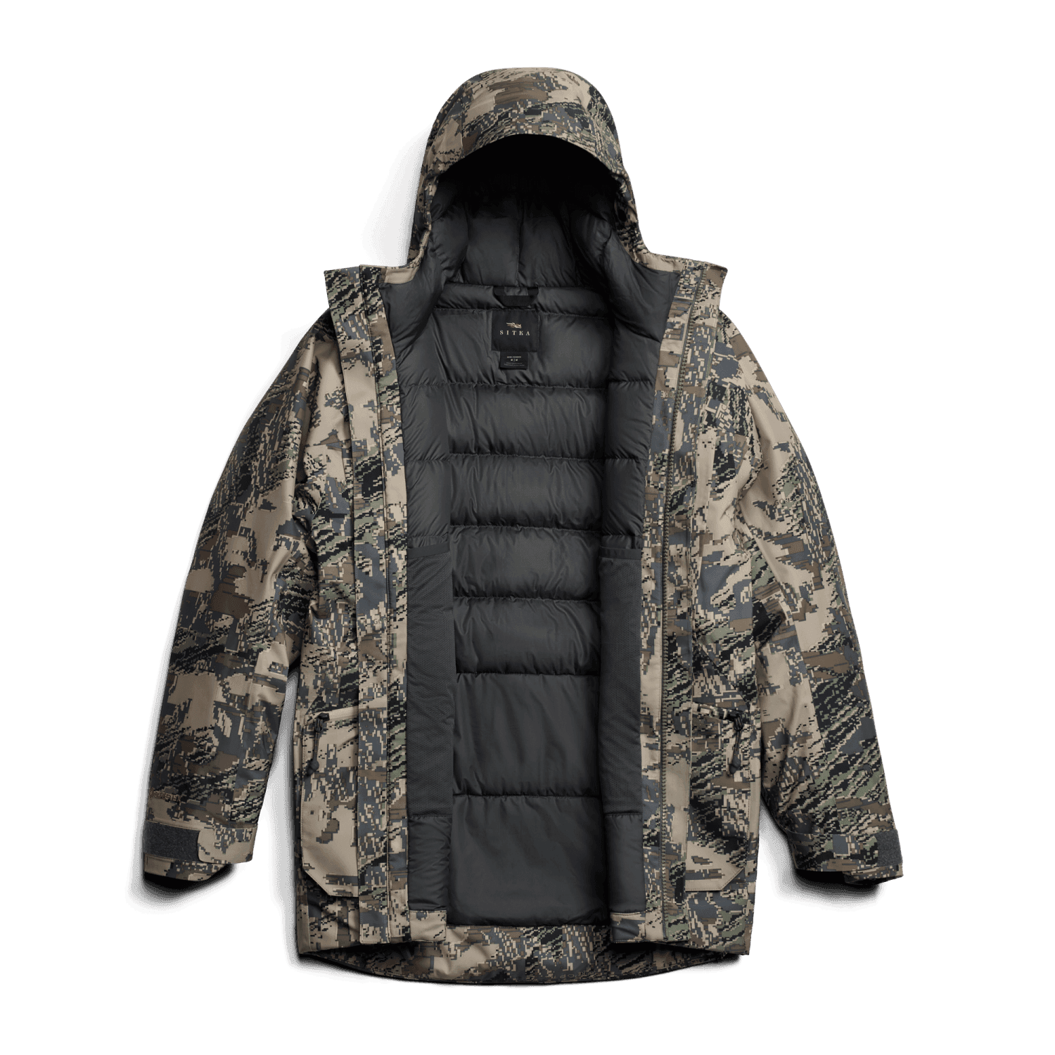 Blizzard Pro Parka