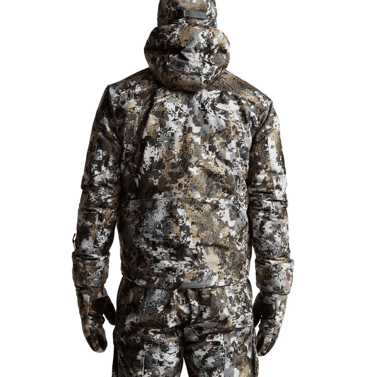 Incinerator Aerolite Jacket