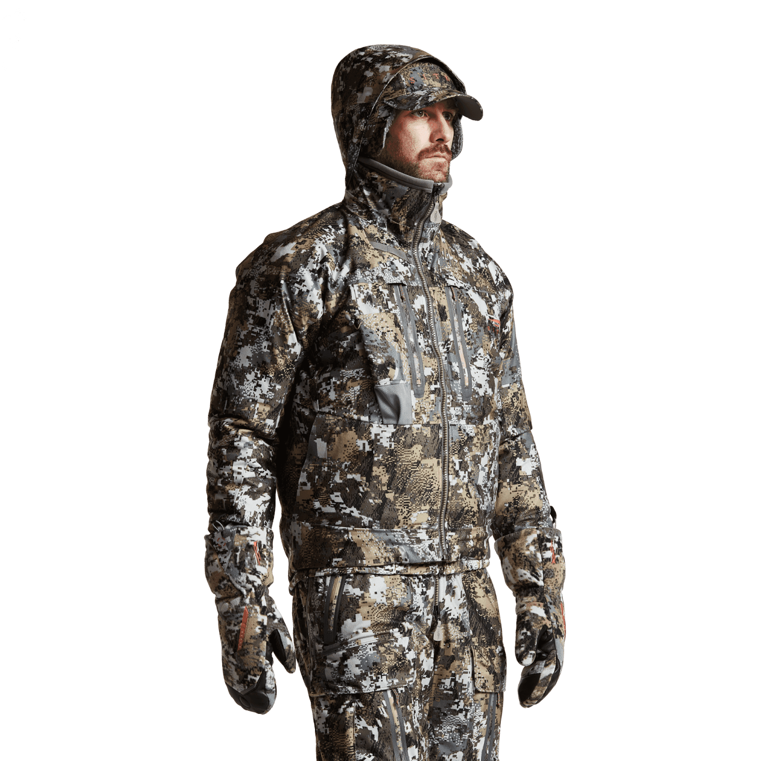 Incinerator Aerolite Jacket