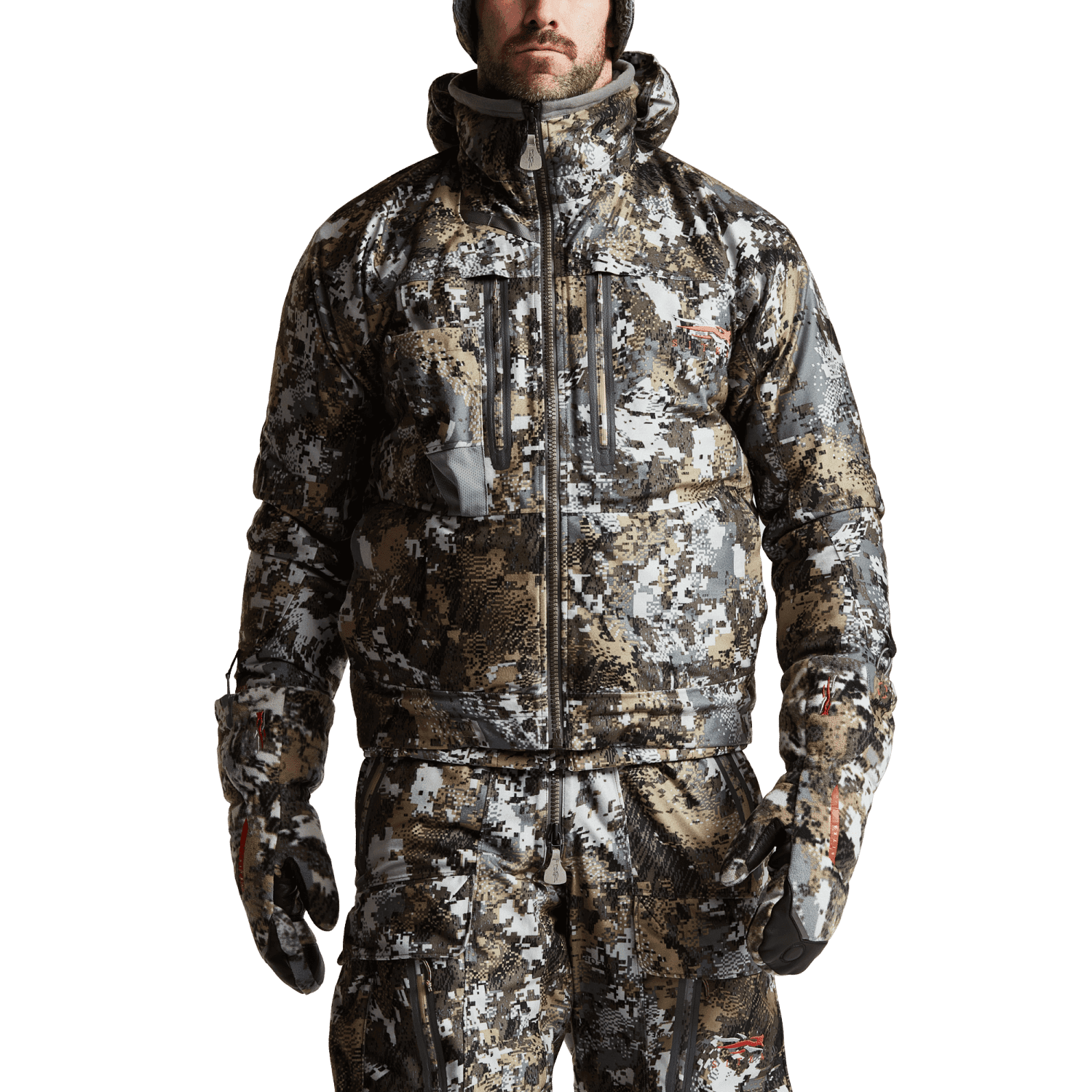 Incinerator Aerolite Jacket