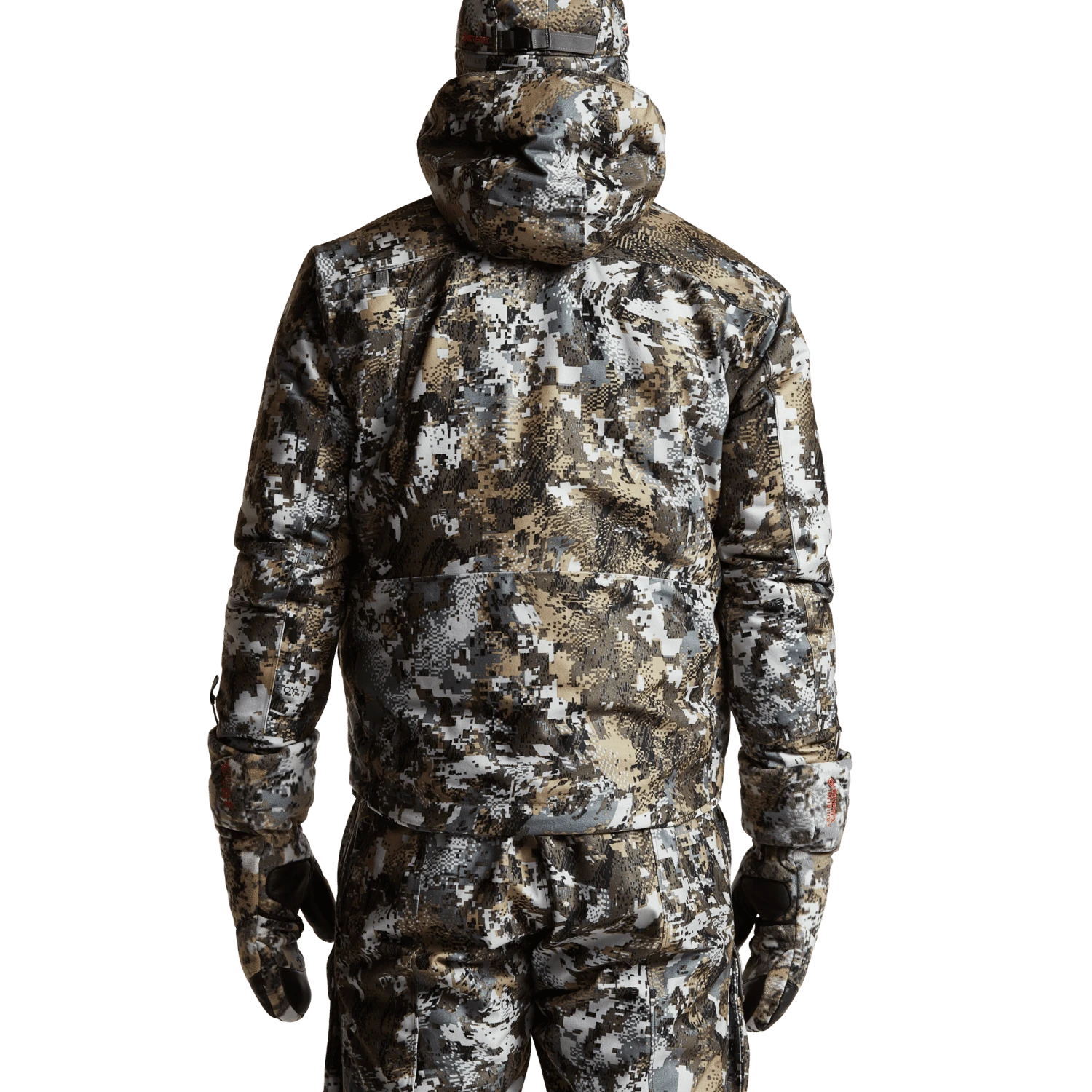 Incinerator Aerolite Jacket