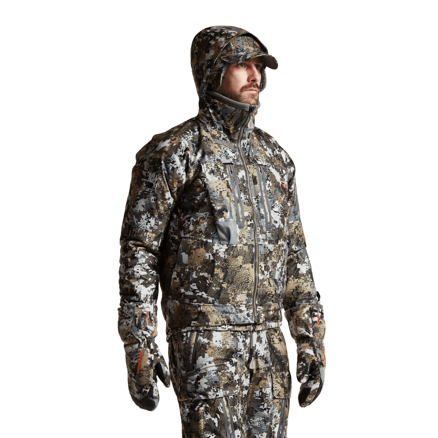 Incinerator Aerolite Jacket
