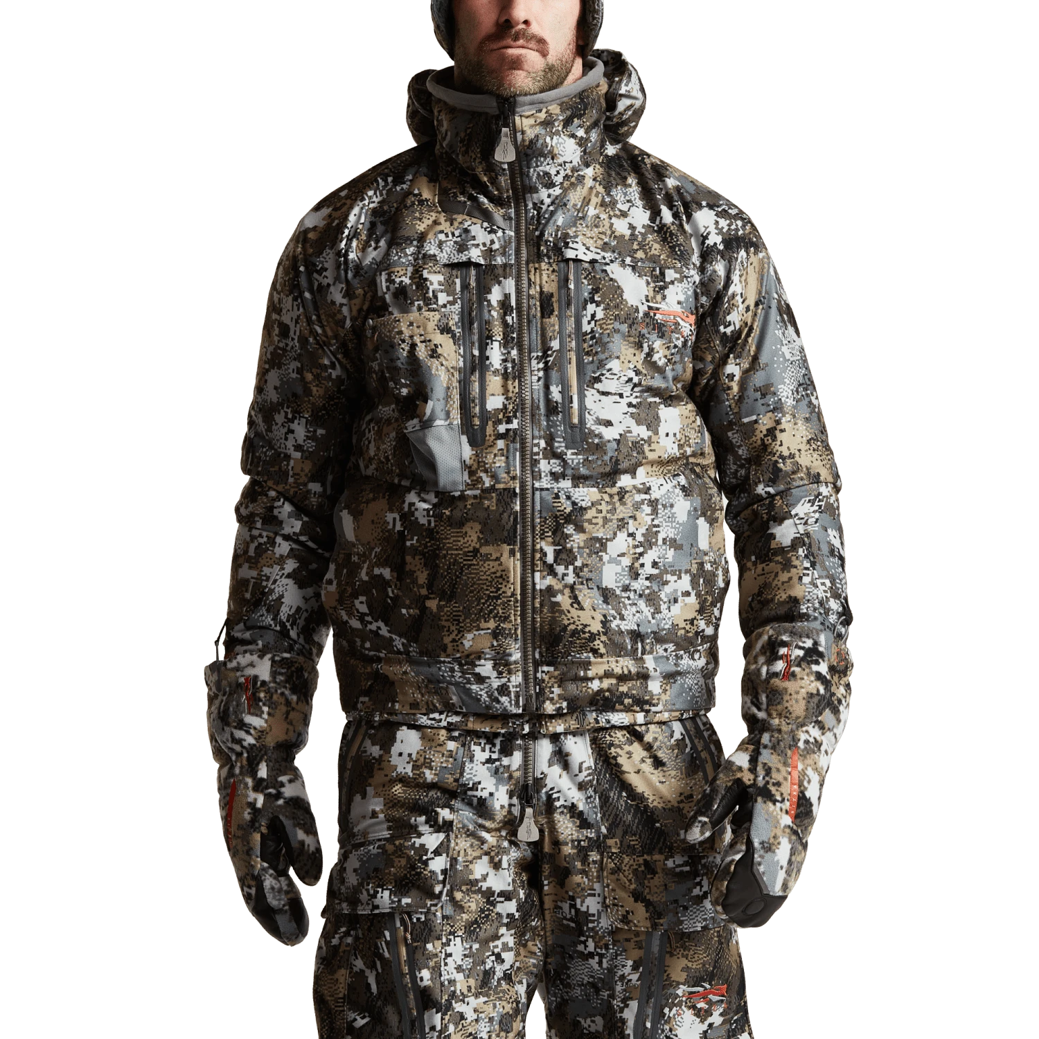 Incinerator Aerolite Jacket