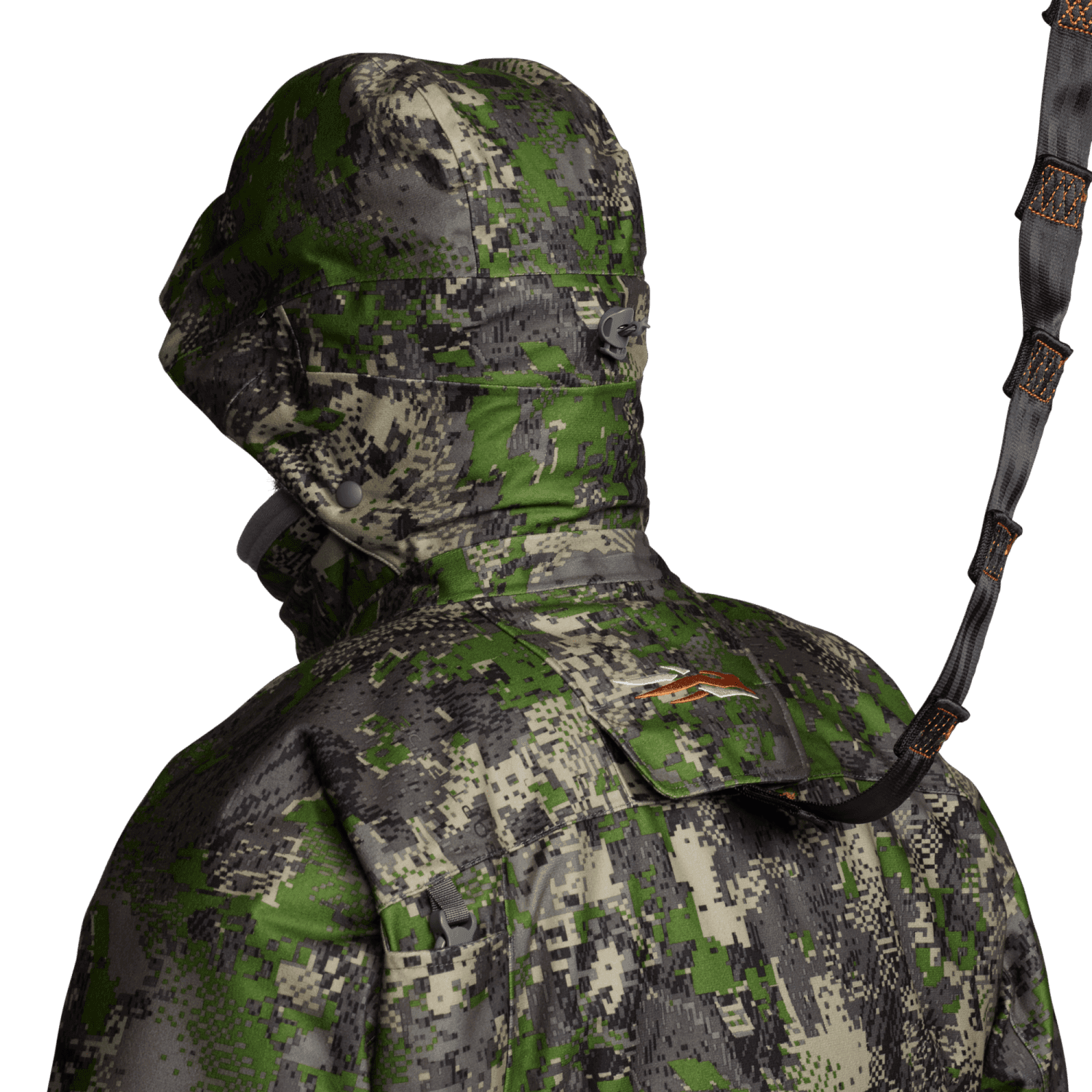 Incinerator Aerolite Jacket