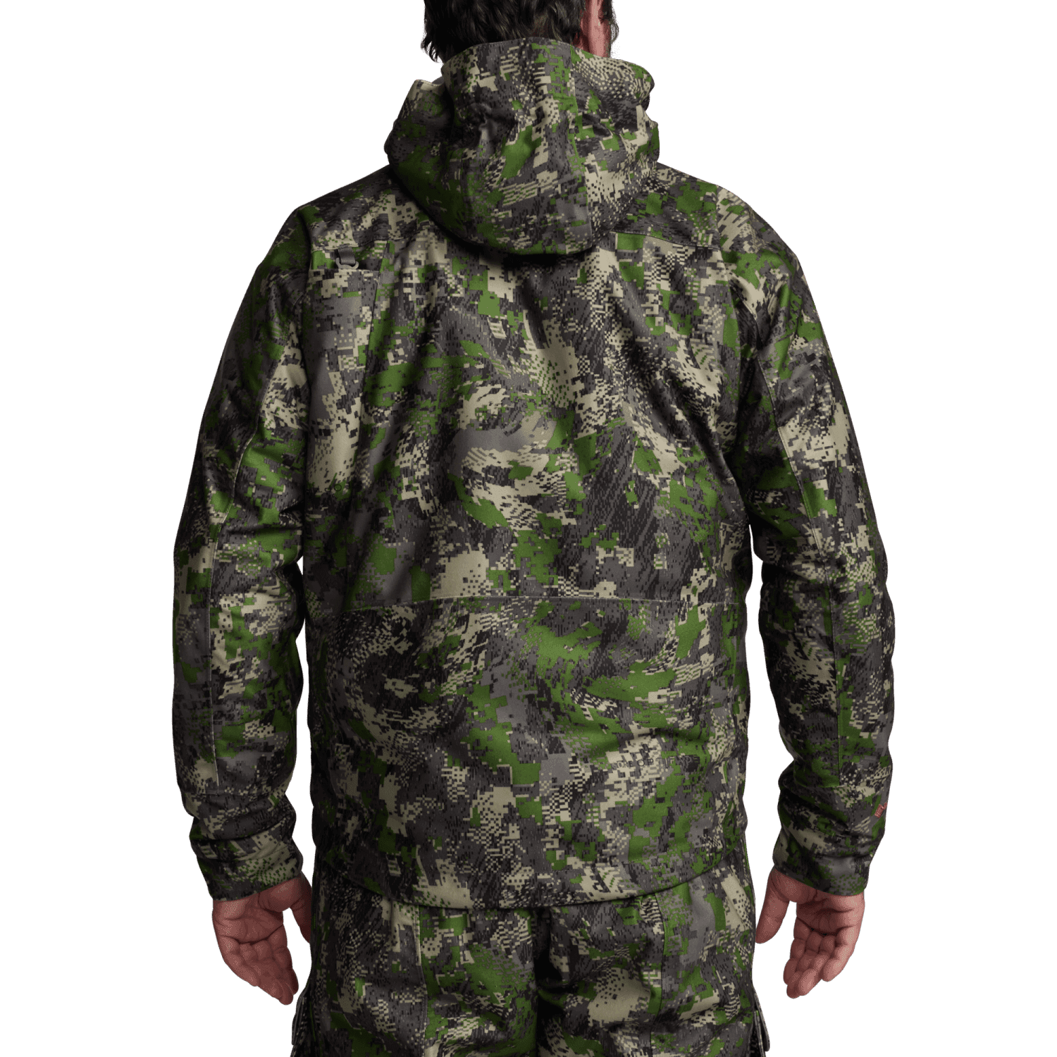 Incinerator Aerolite Jacket