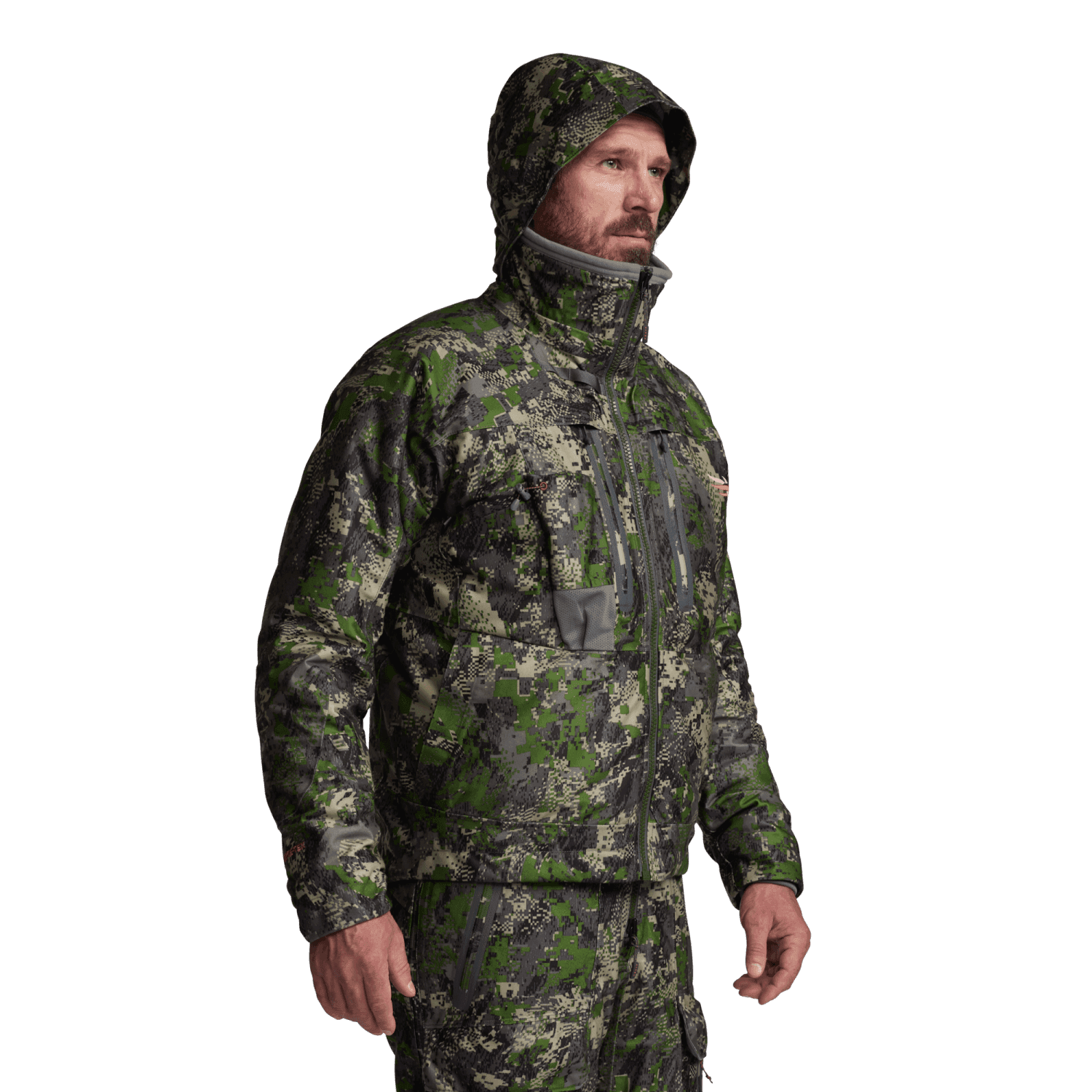 Incinerator Aerolite Jacket