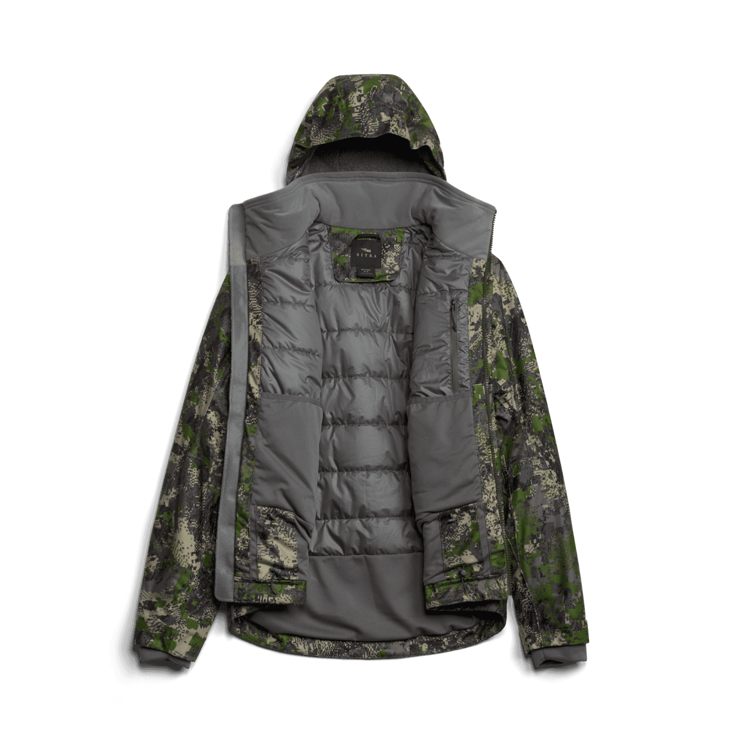 Incinerator Aerolite Jacket