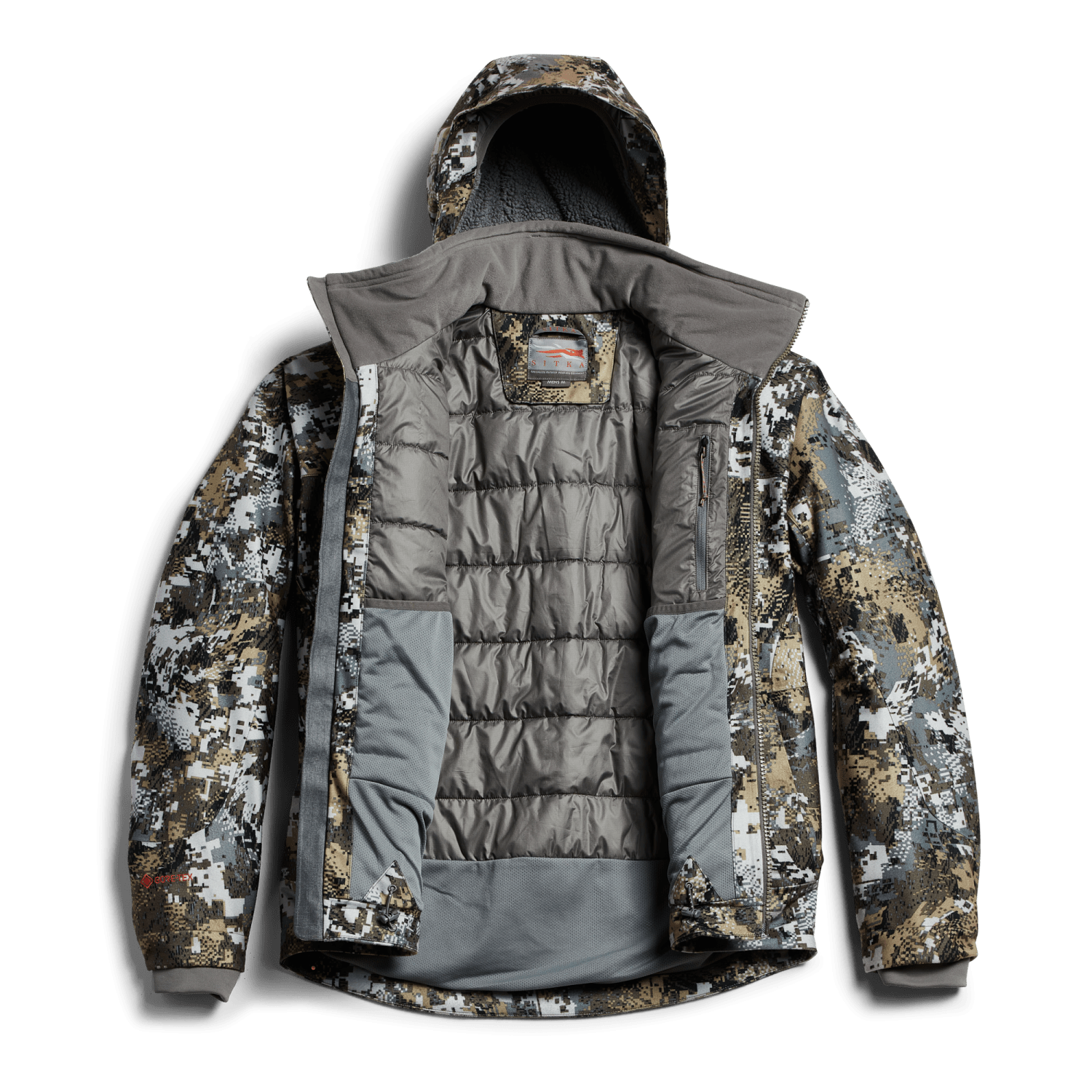 Incinerator Aerolite Jacket