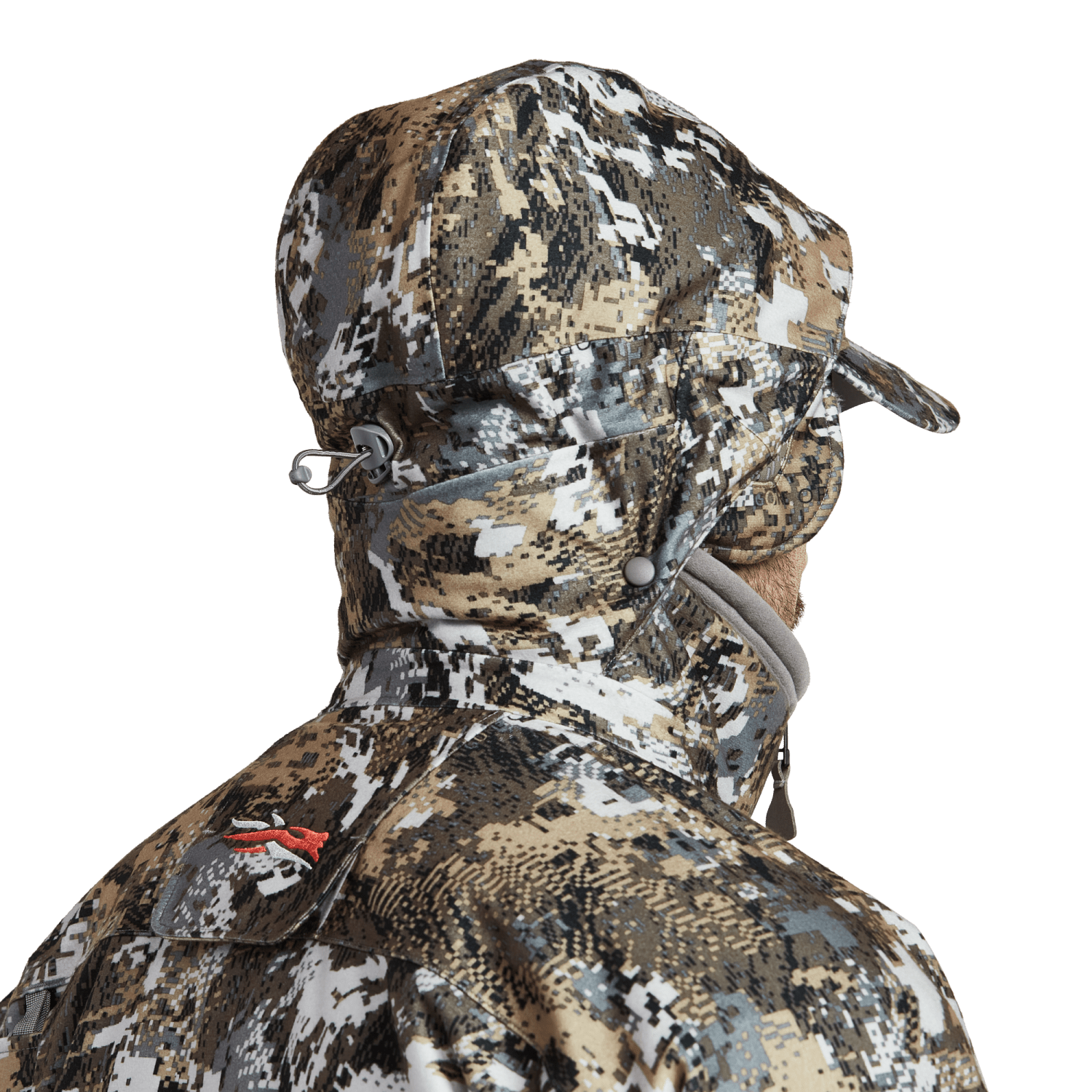 Incinerator Aerolite Jacket