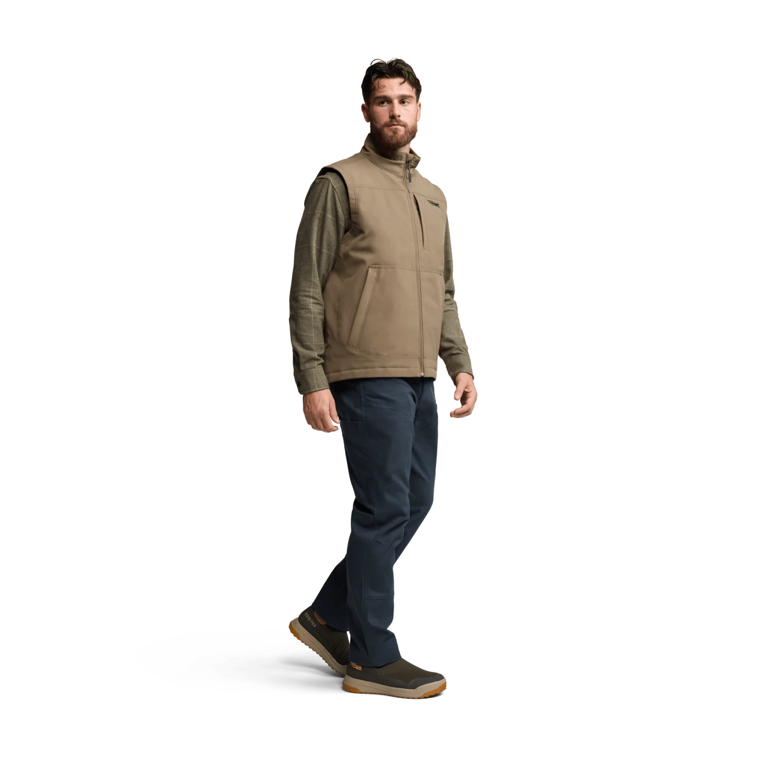 Grindstone Work Vest