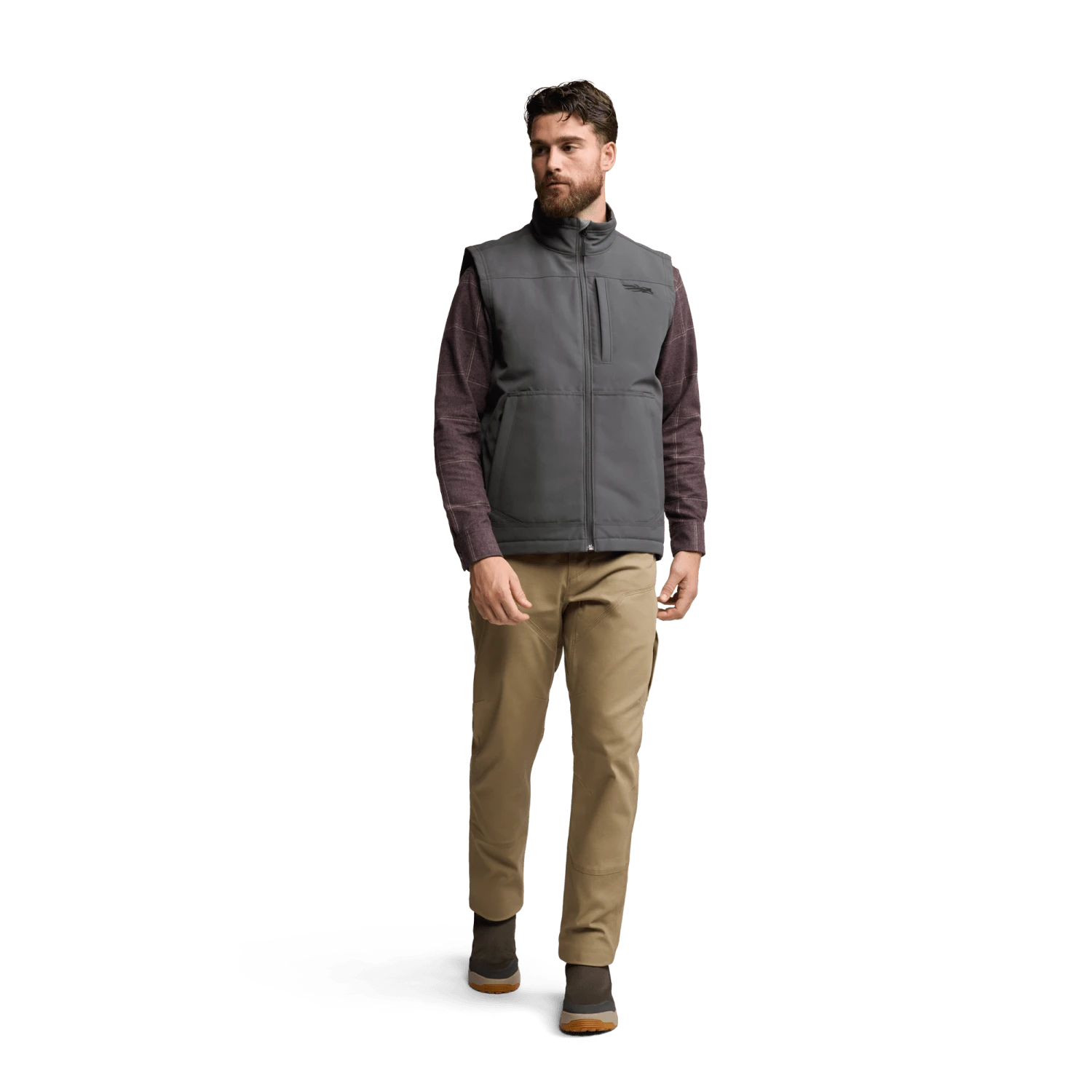 Grindstone Work Vest