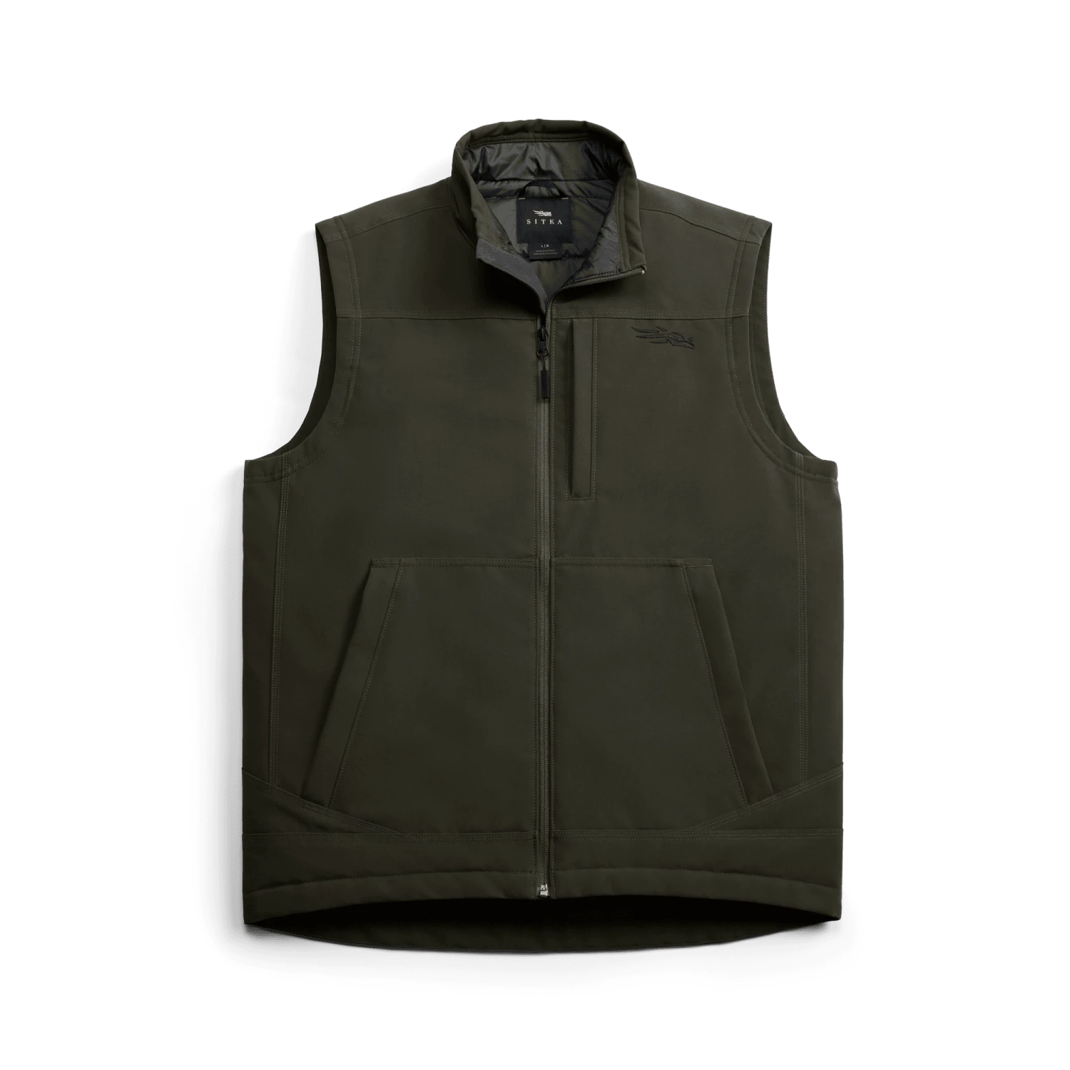 Grindstone Work Vest