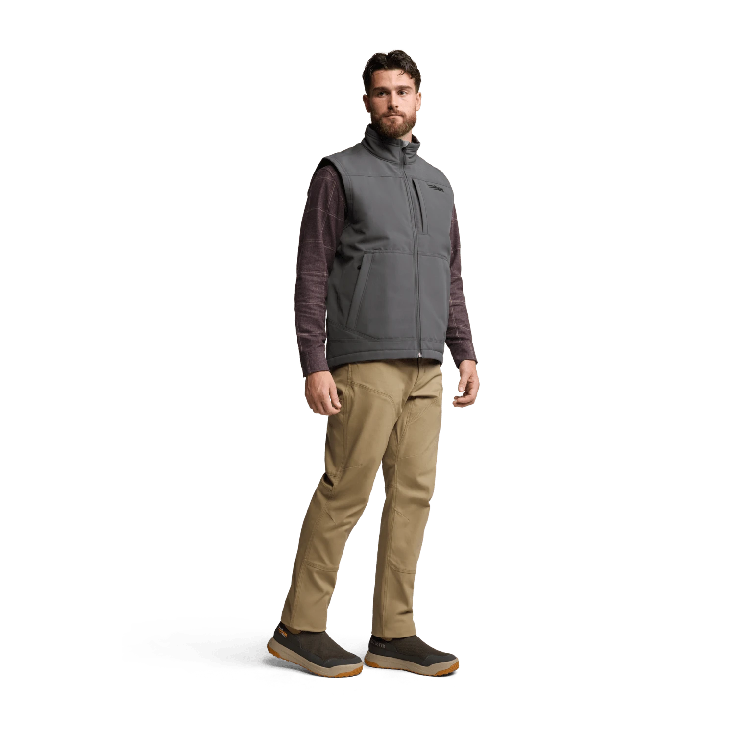 Grindstone Work Vest
