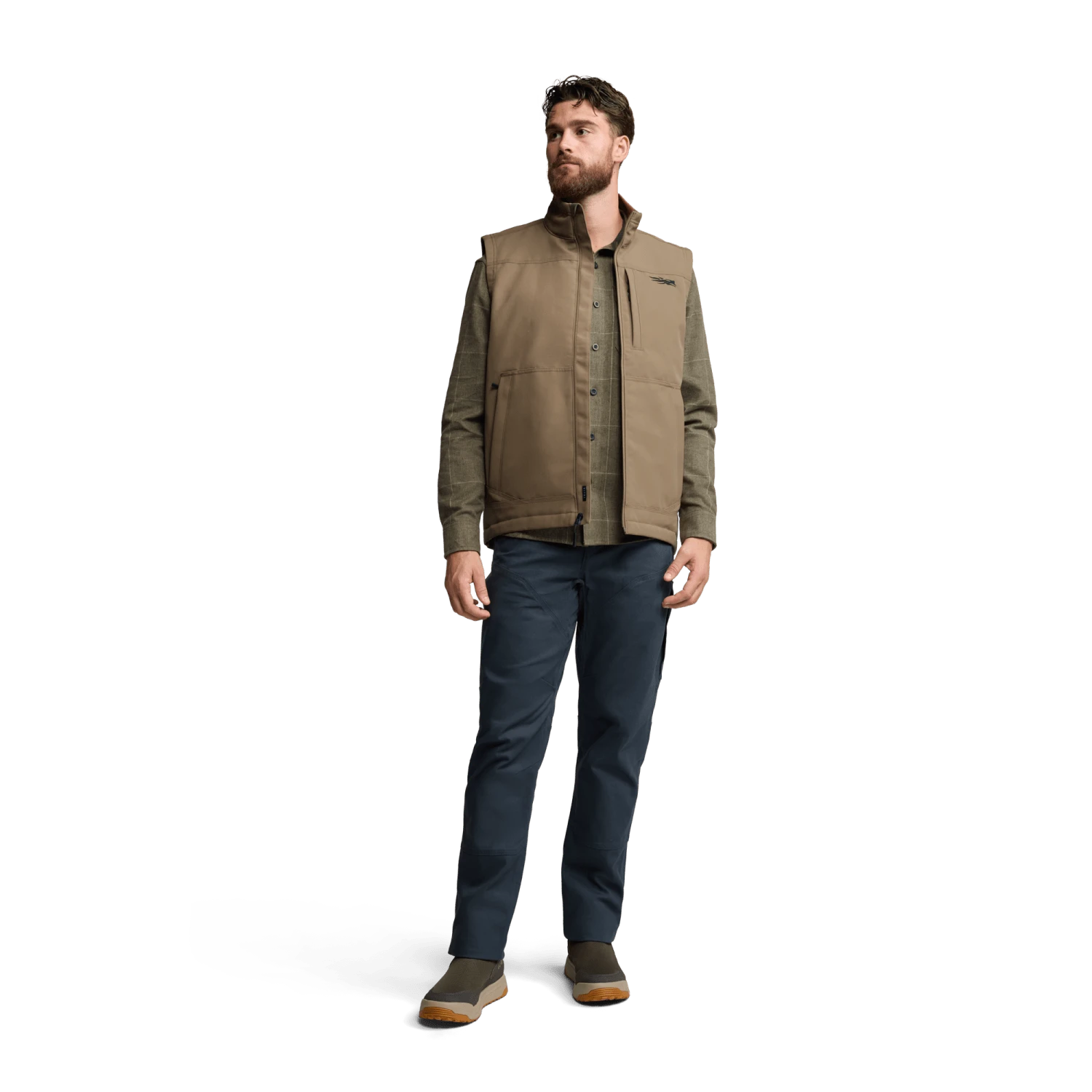 Grindstone Work Vest
