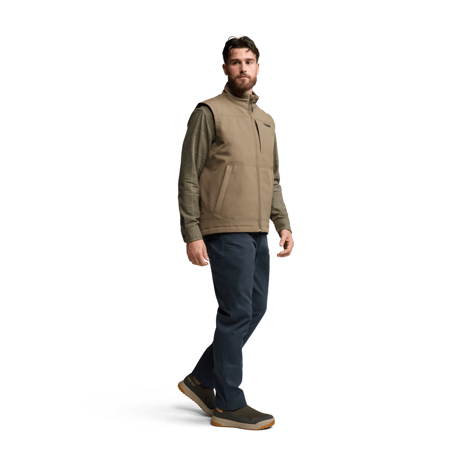 Grindstone Work Vest