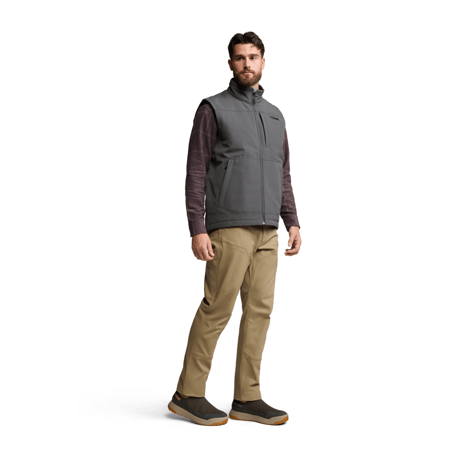 Grindstone Work Vest