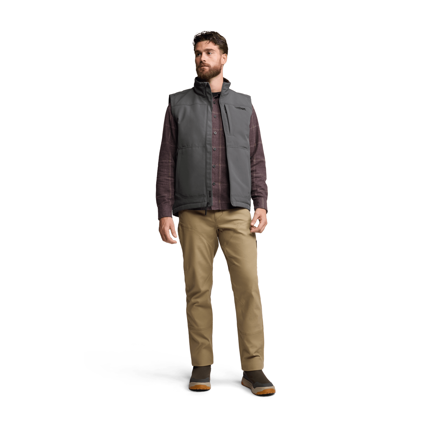 Grindstone Work Vest