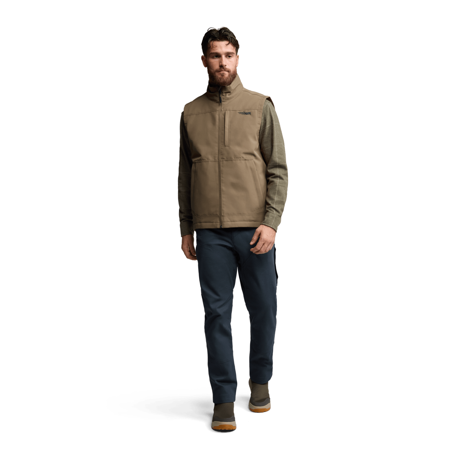 Grindstone Work Vest