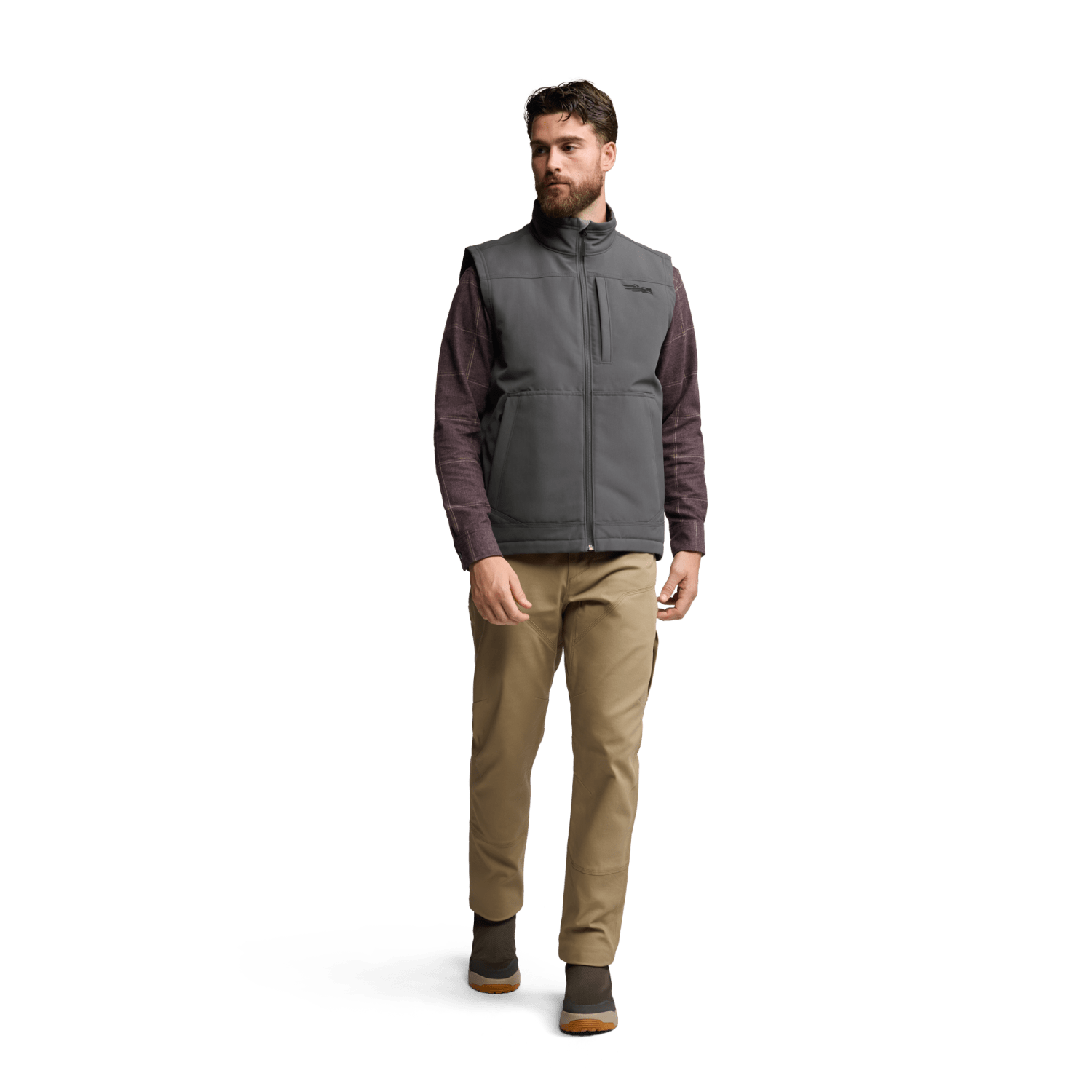 Grindstone Work Vest