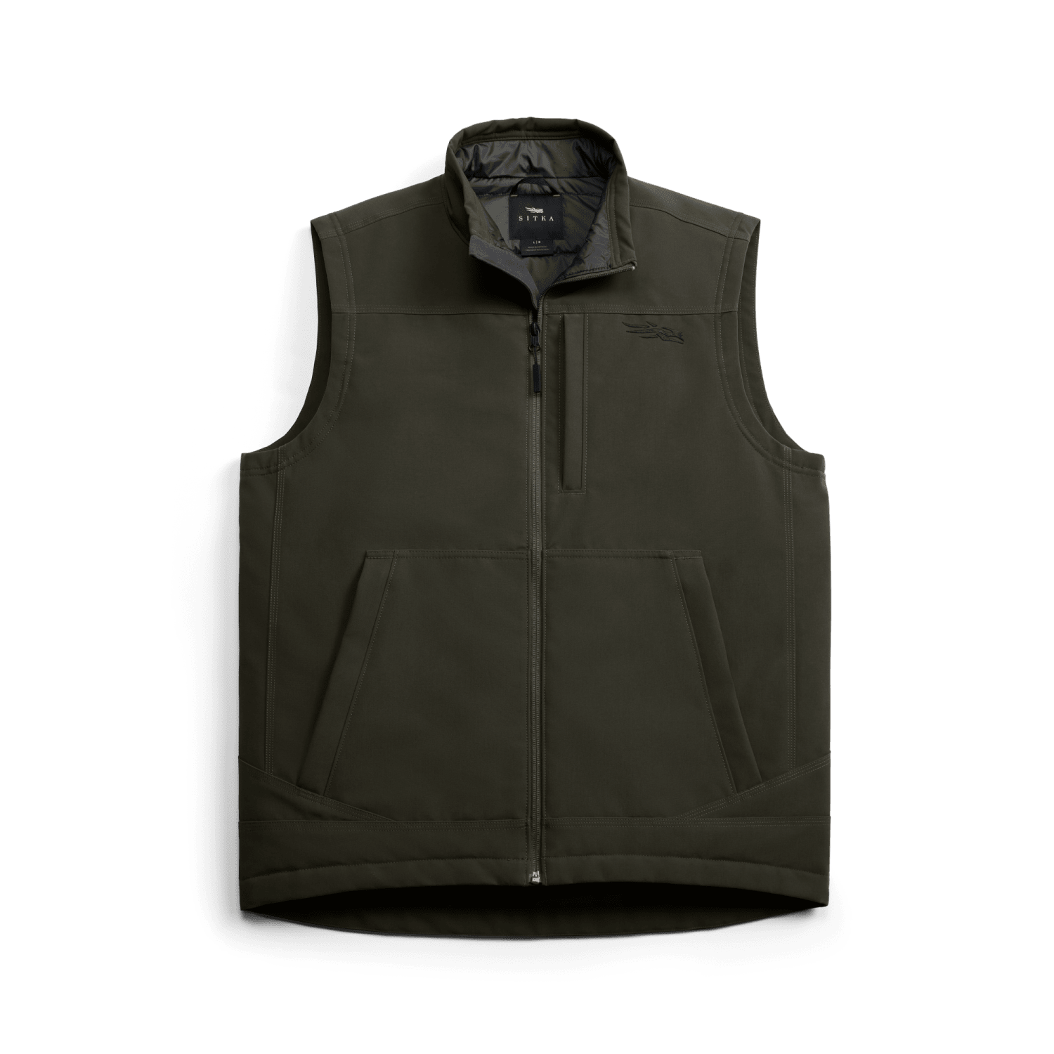 Grindstone Work Vest