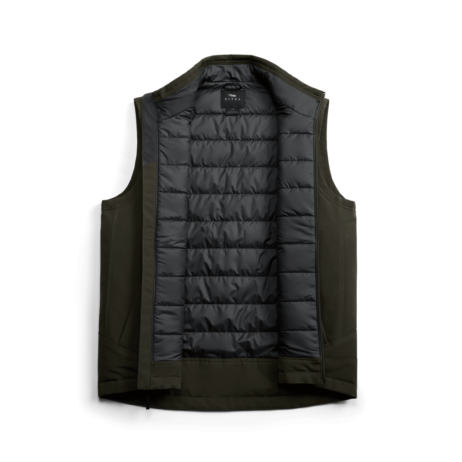 Grindstone Work Vest