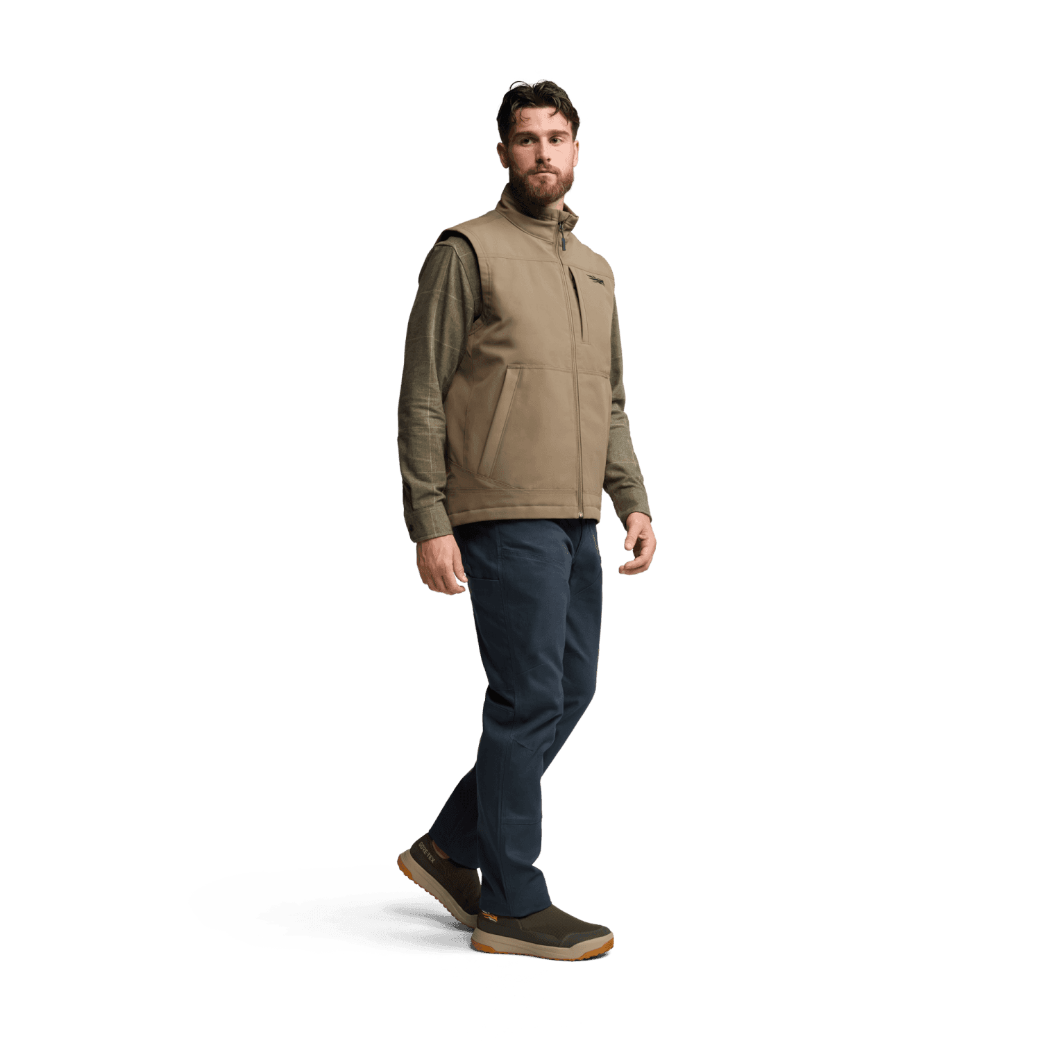 Grindstone Work Vest