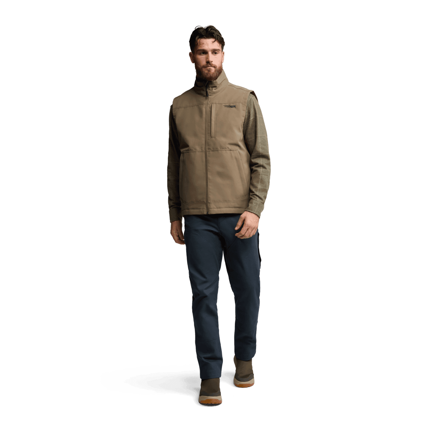 Grindstone Work Vest