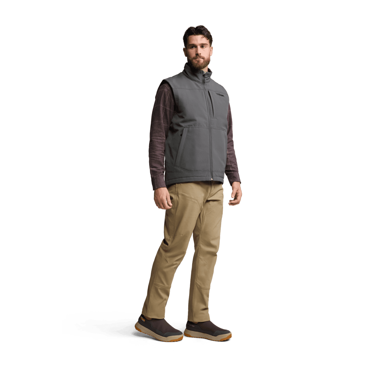 Grindstone Work Vest