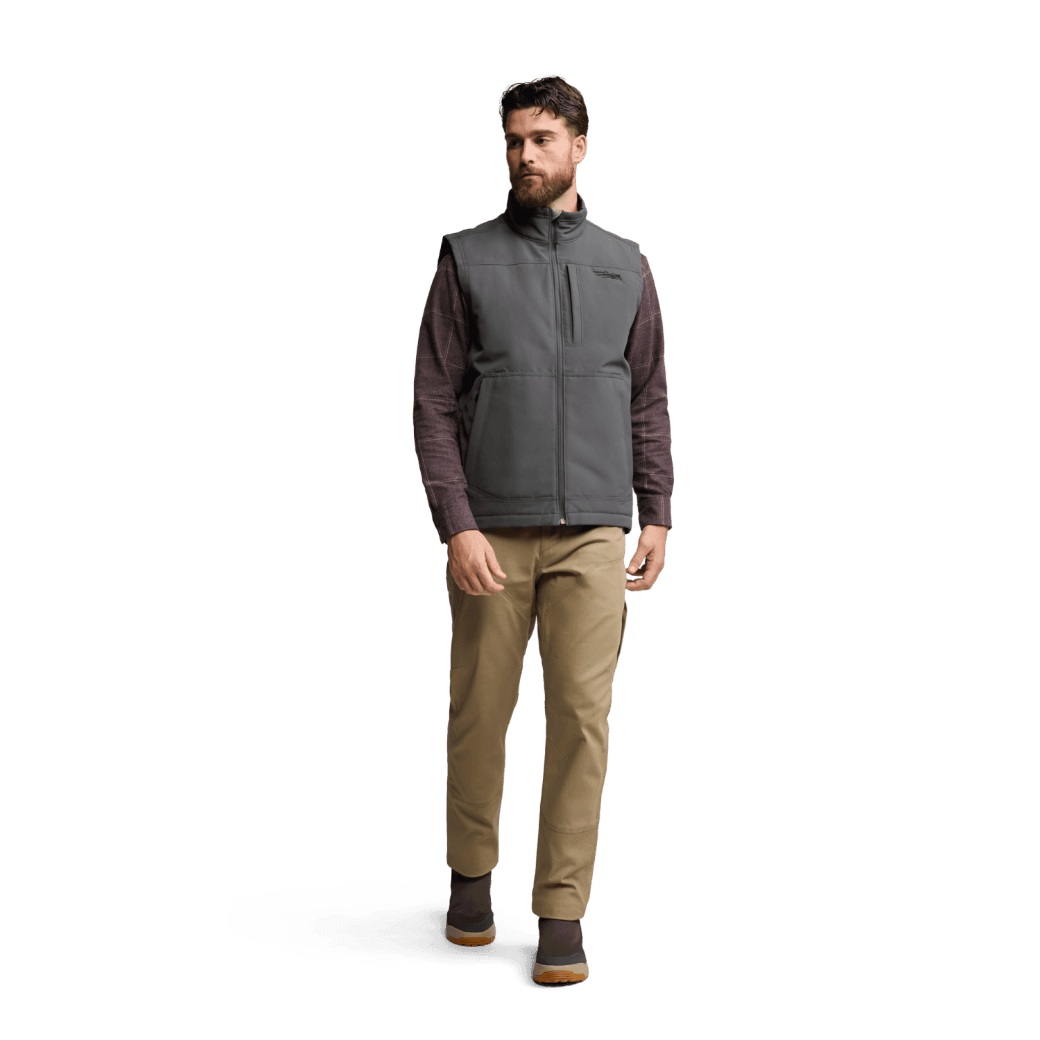 Grindstone Work Vest