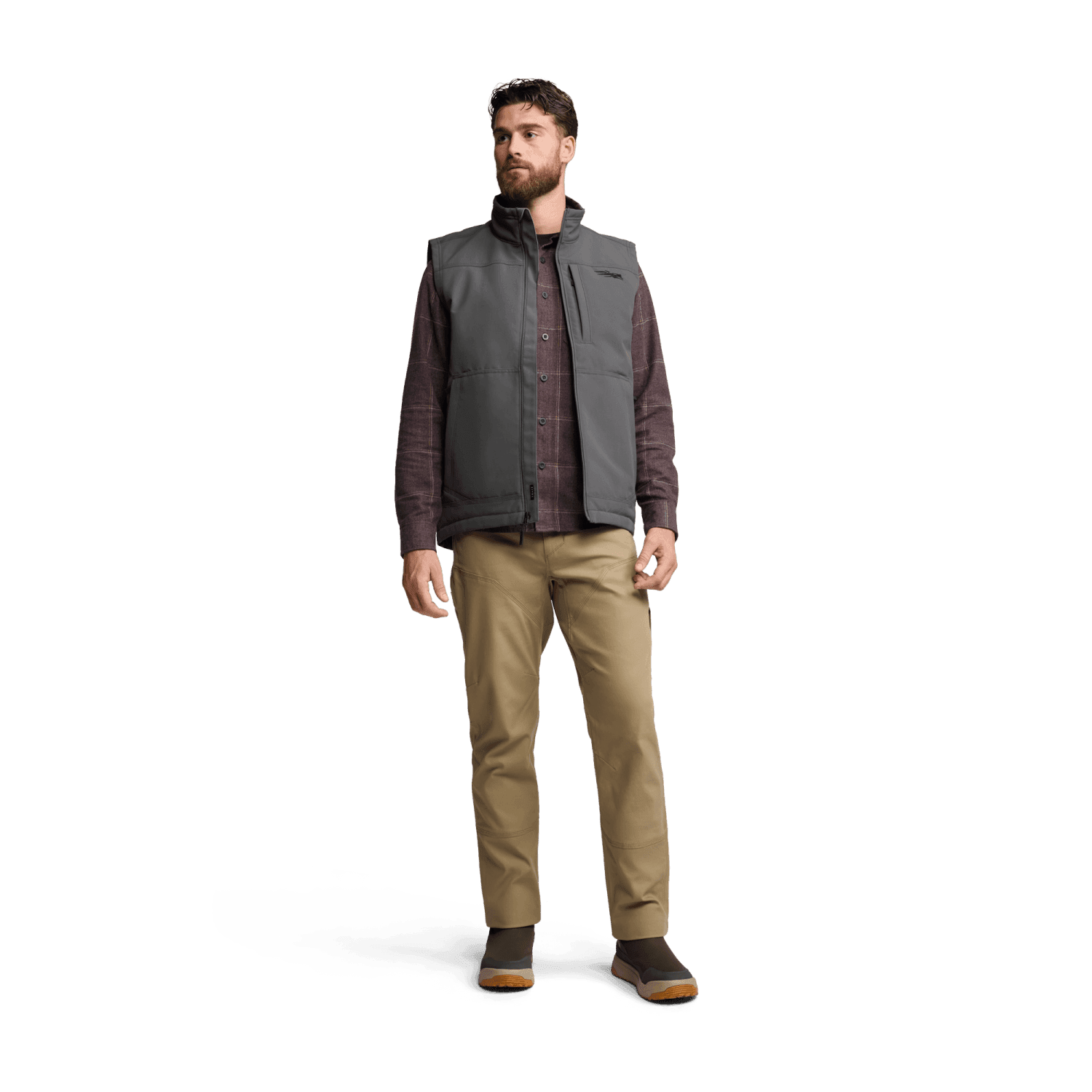 Grindstone Work Vest