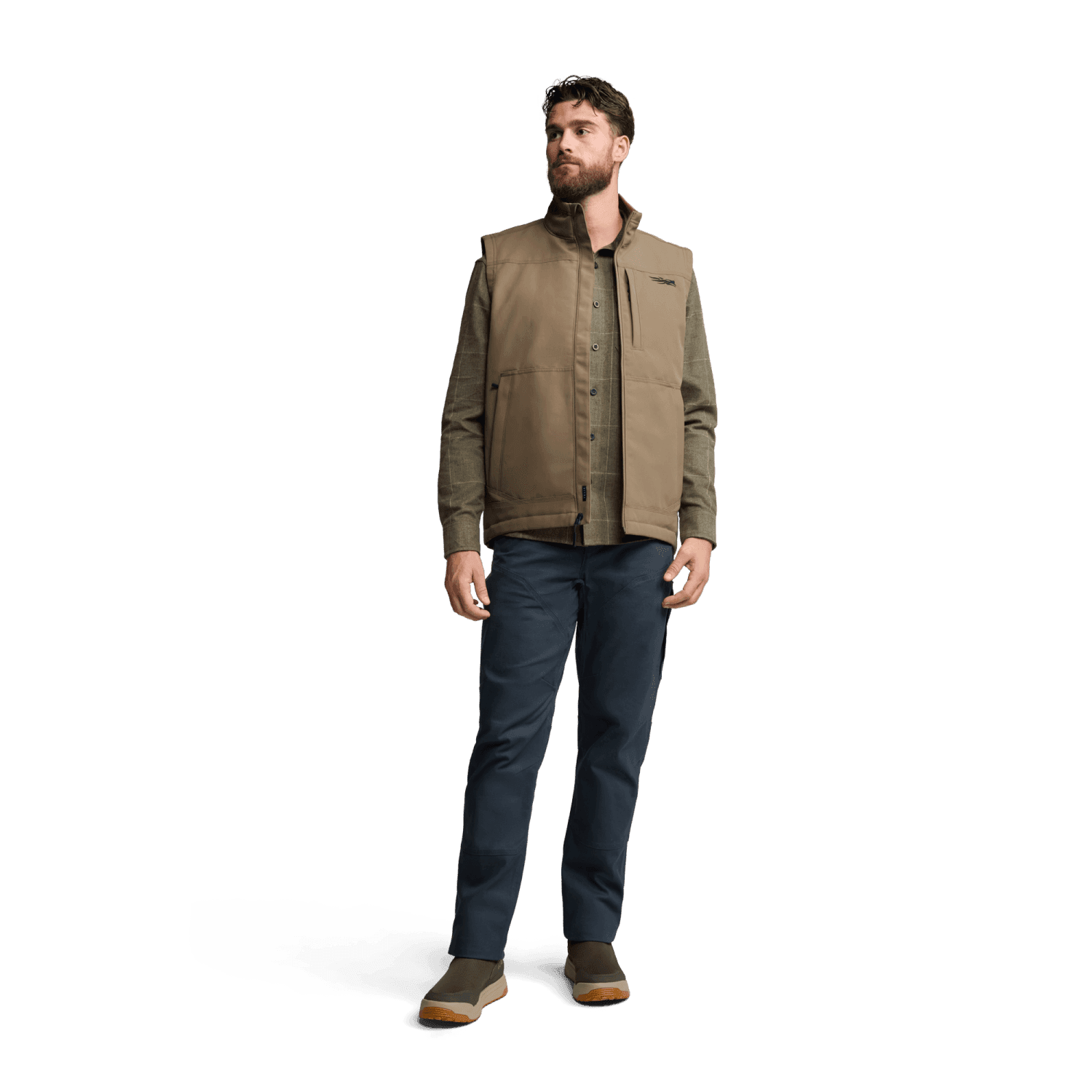 Grindstone Work Vest