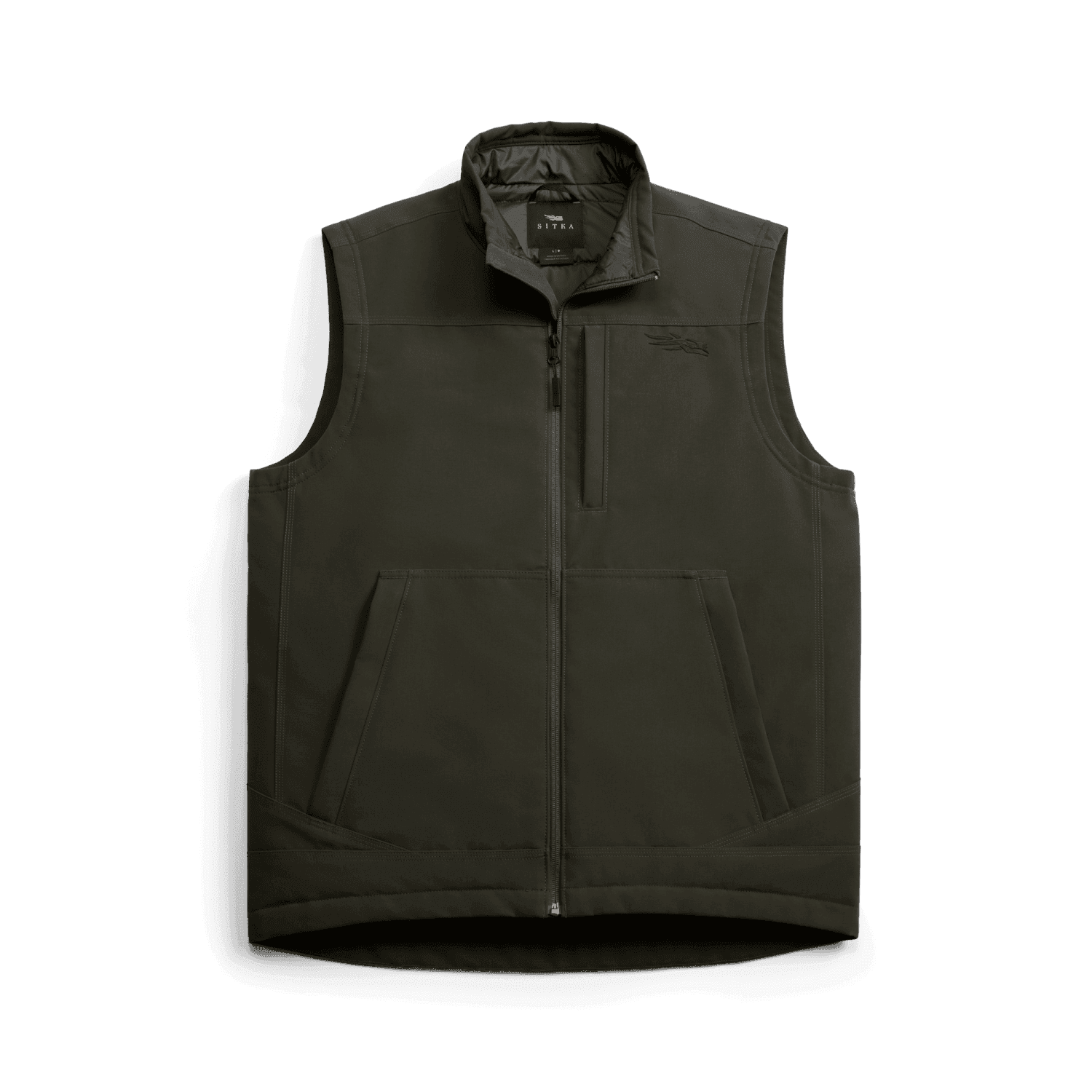 Grindstone Work Vest