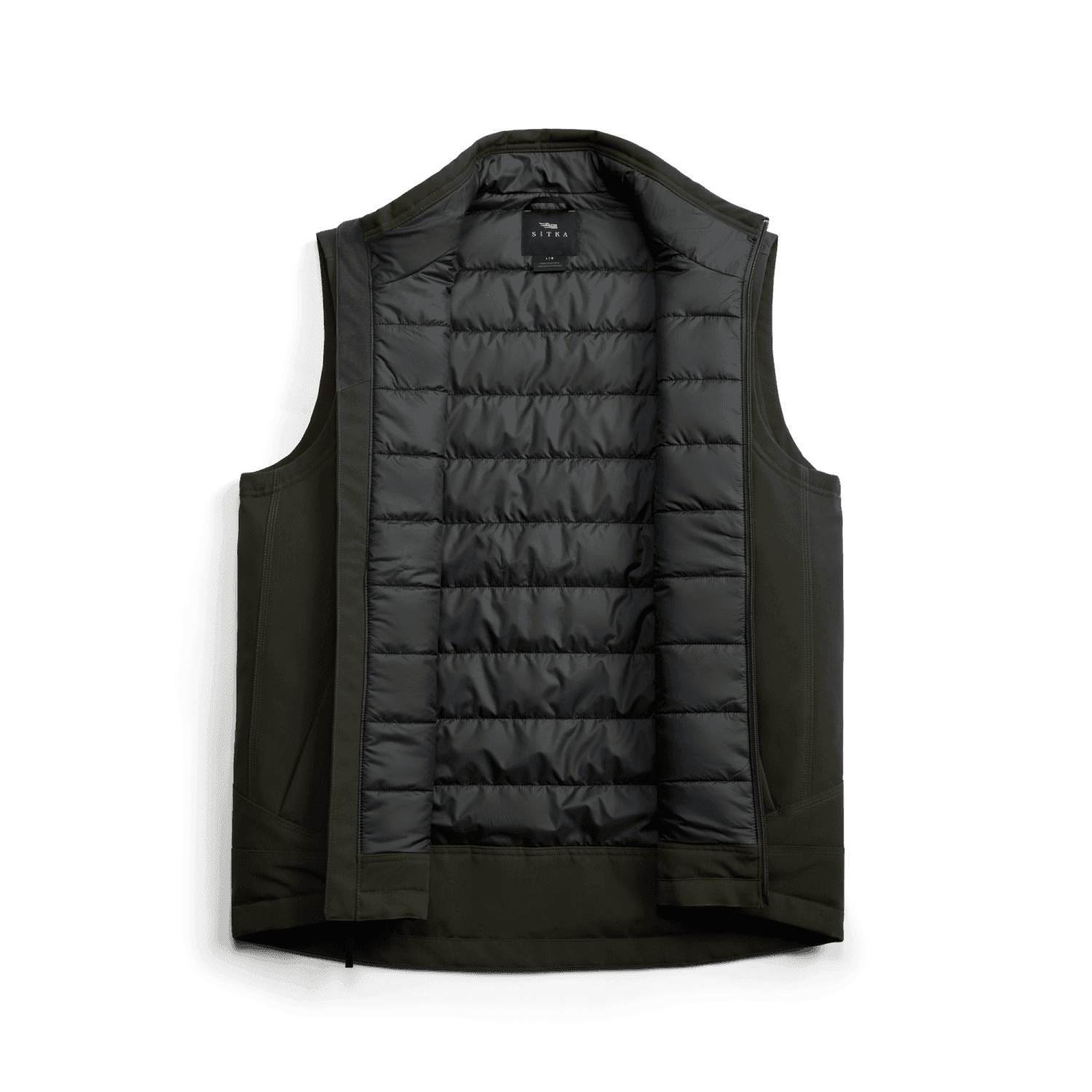 Grindstone Work Vest