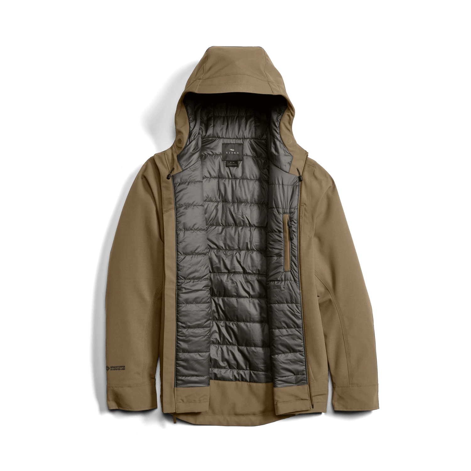 Grindstone Work Jacket