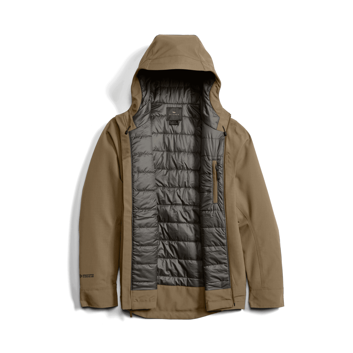 Grindstone Work Jacket