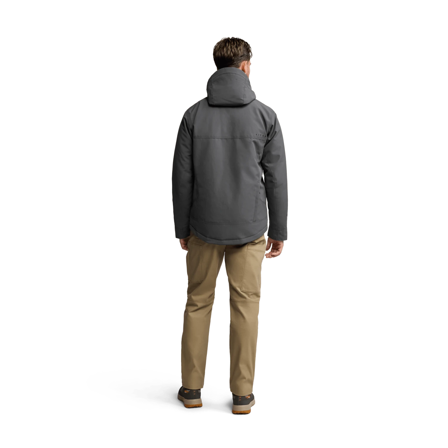 Grindstone Work Jacket