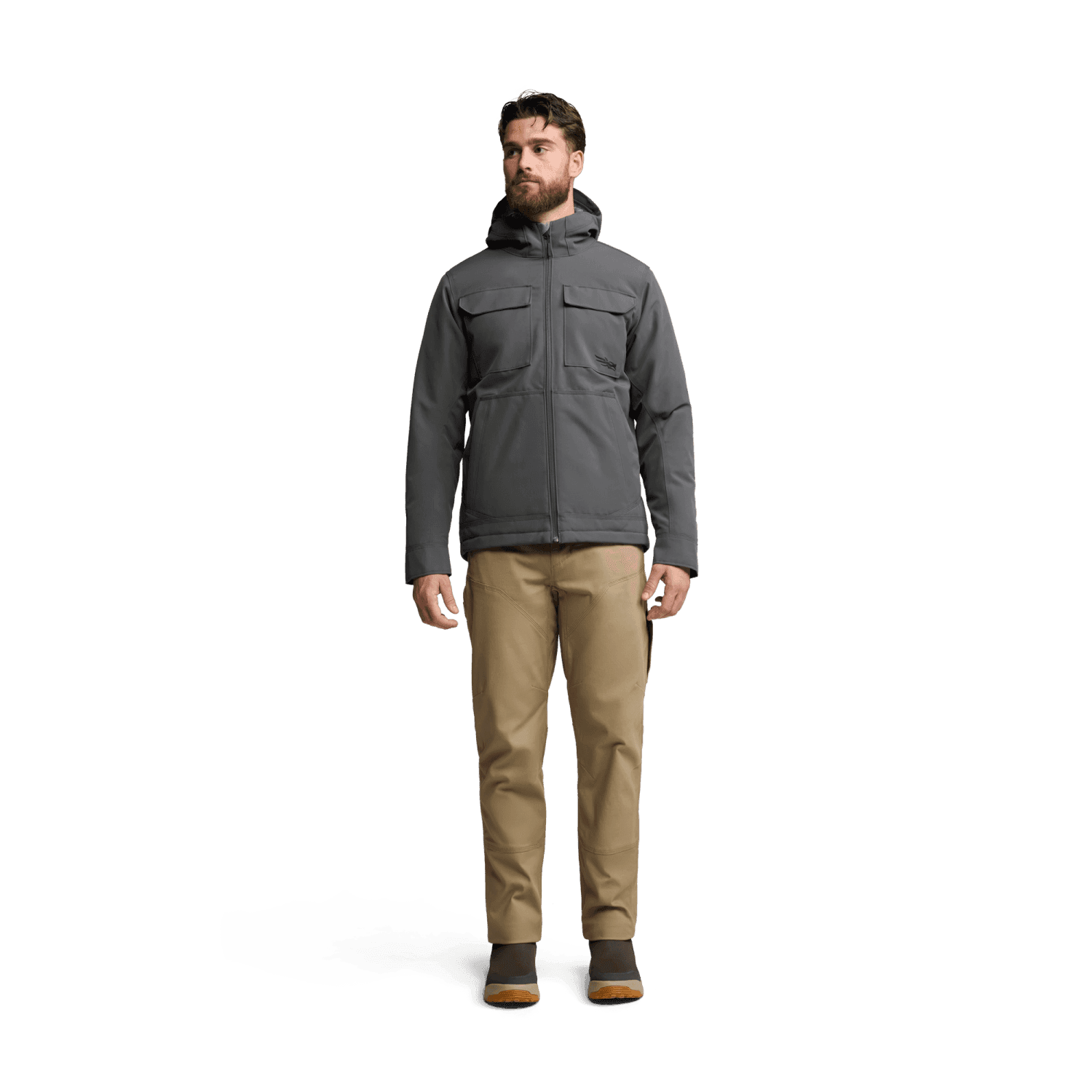 Grindstone Work Jacket