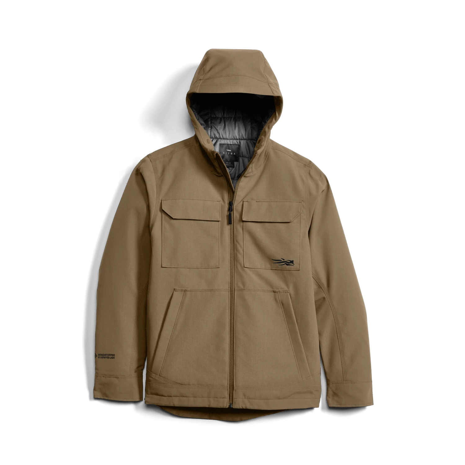 Grindstone Work Jacket