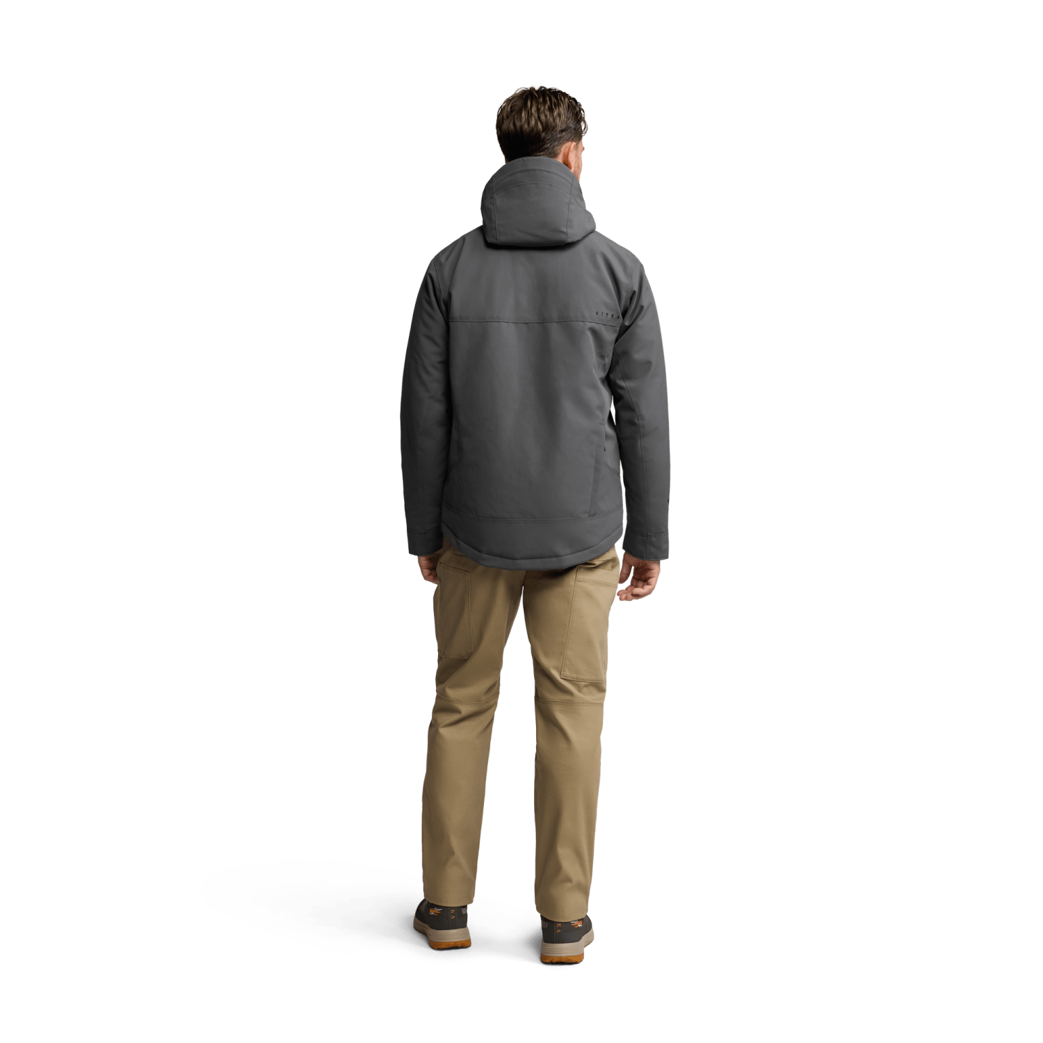 Grindstone Work Jacket